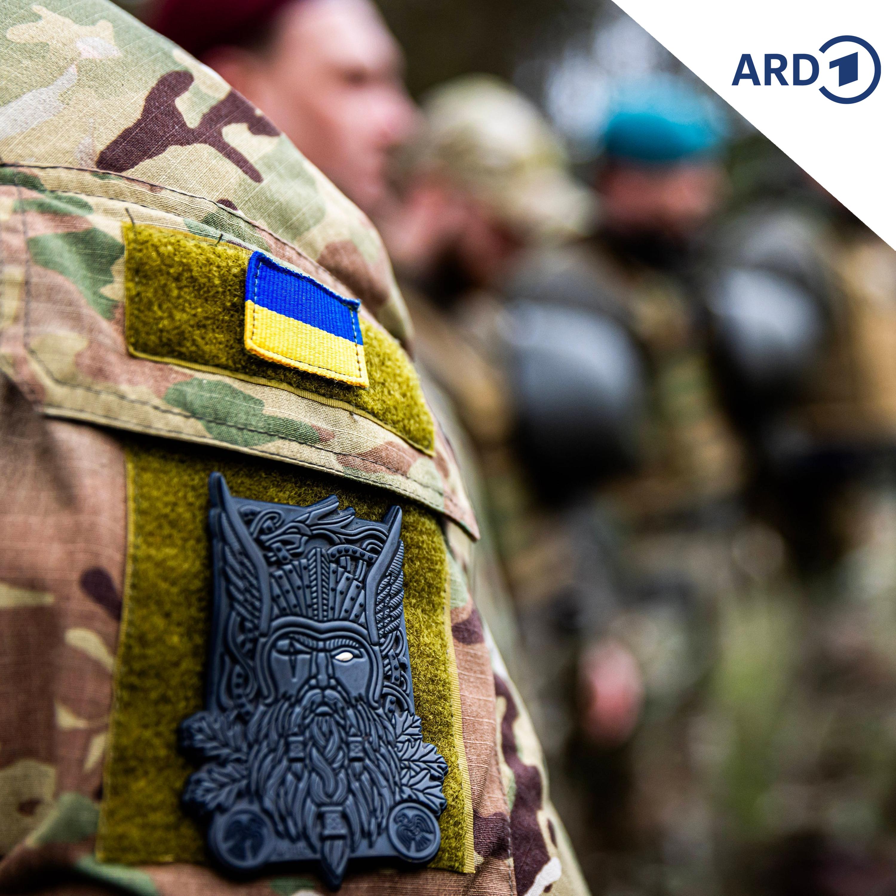 Wie die Ukraine nach Wehrdienstverweigerern sucht episode artwork