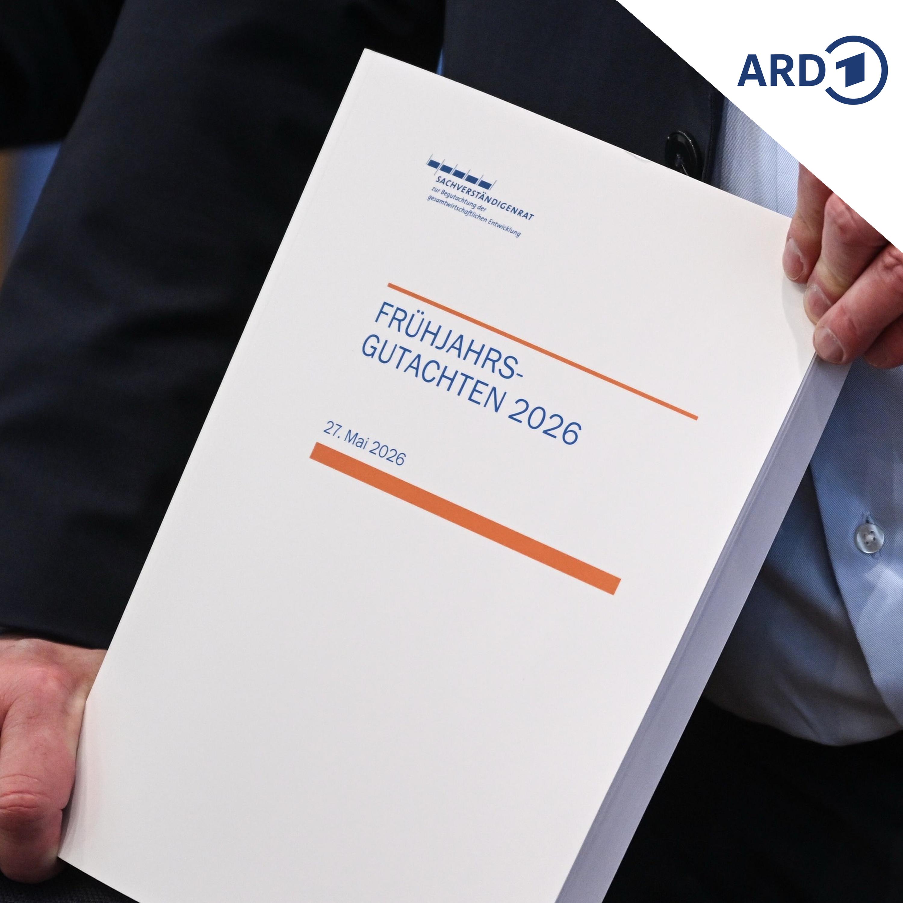 Wirtschaftsweise: Weiterhin nur geringes Wachstum episode artwork