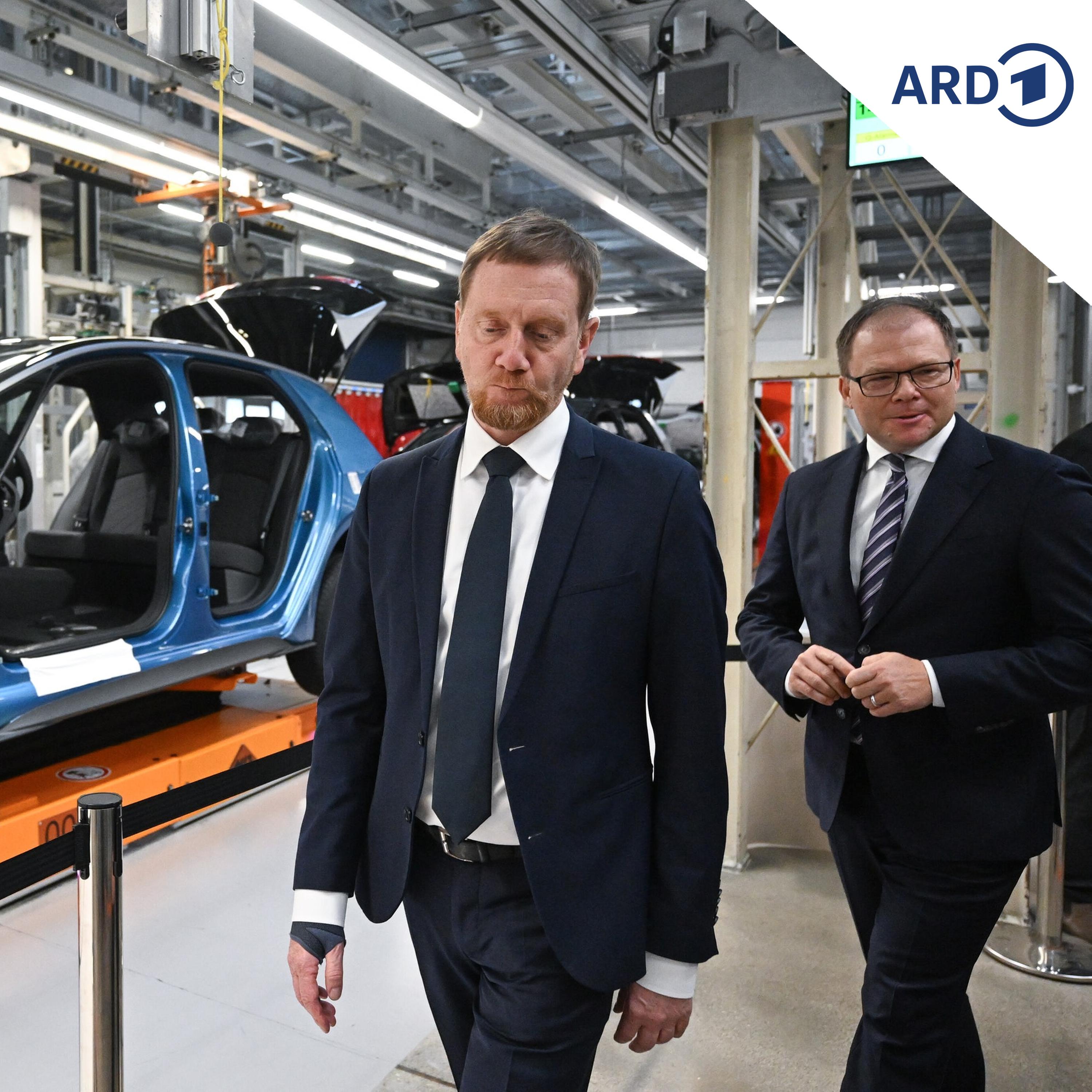 Ist Sachsens CDU noch ein Freund der Wirtschaft? episode artwork