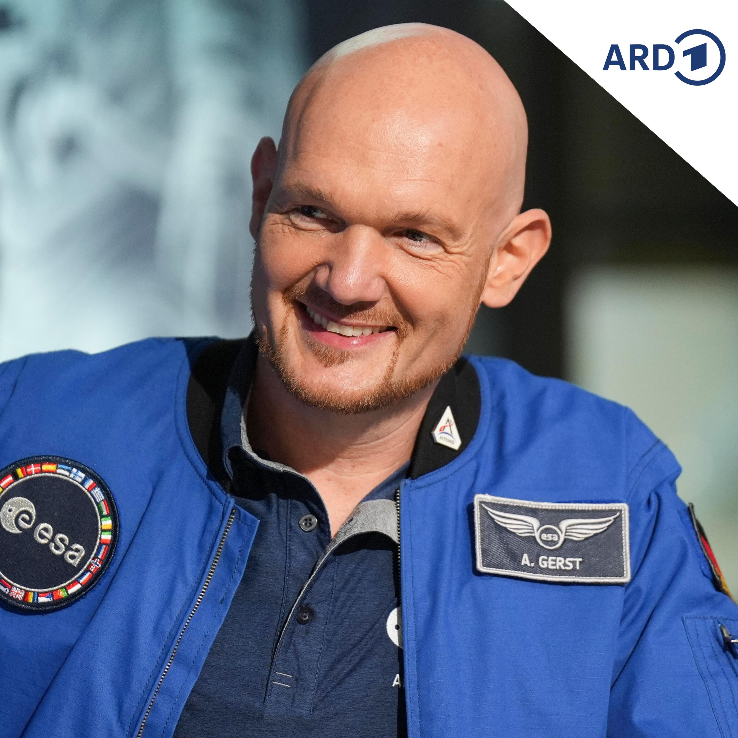 Vom Mond zurück - Alexander Gerst erklärt die riskante Landung episode artwork