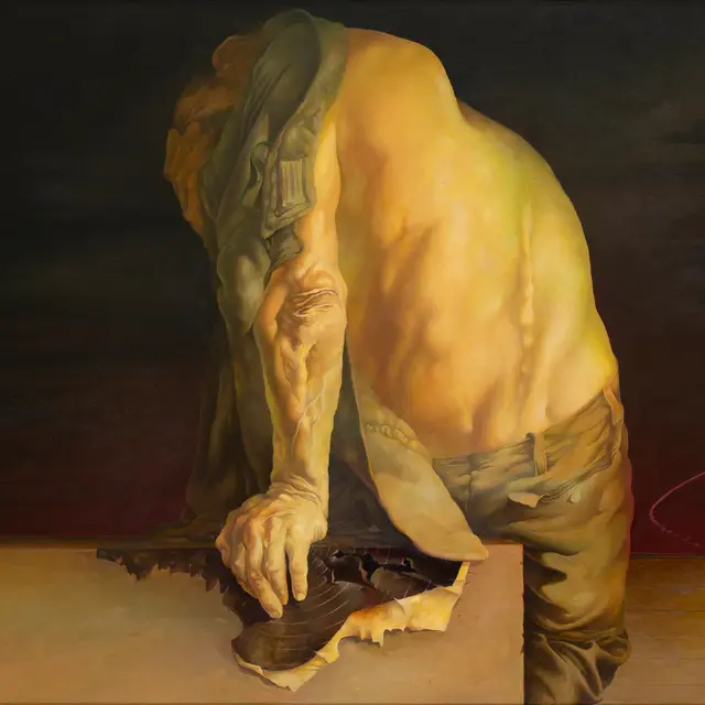 Kunst auf Kommando? Ausstellung in Dresden zeigt die Bilder der NVA-Sammlung