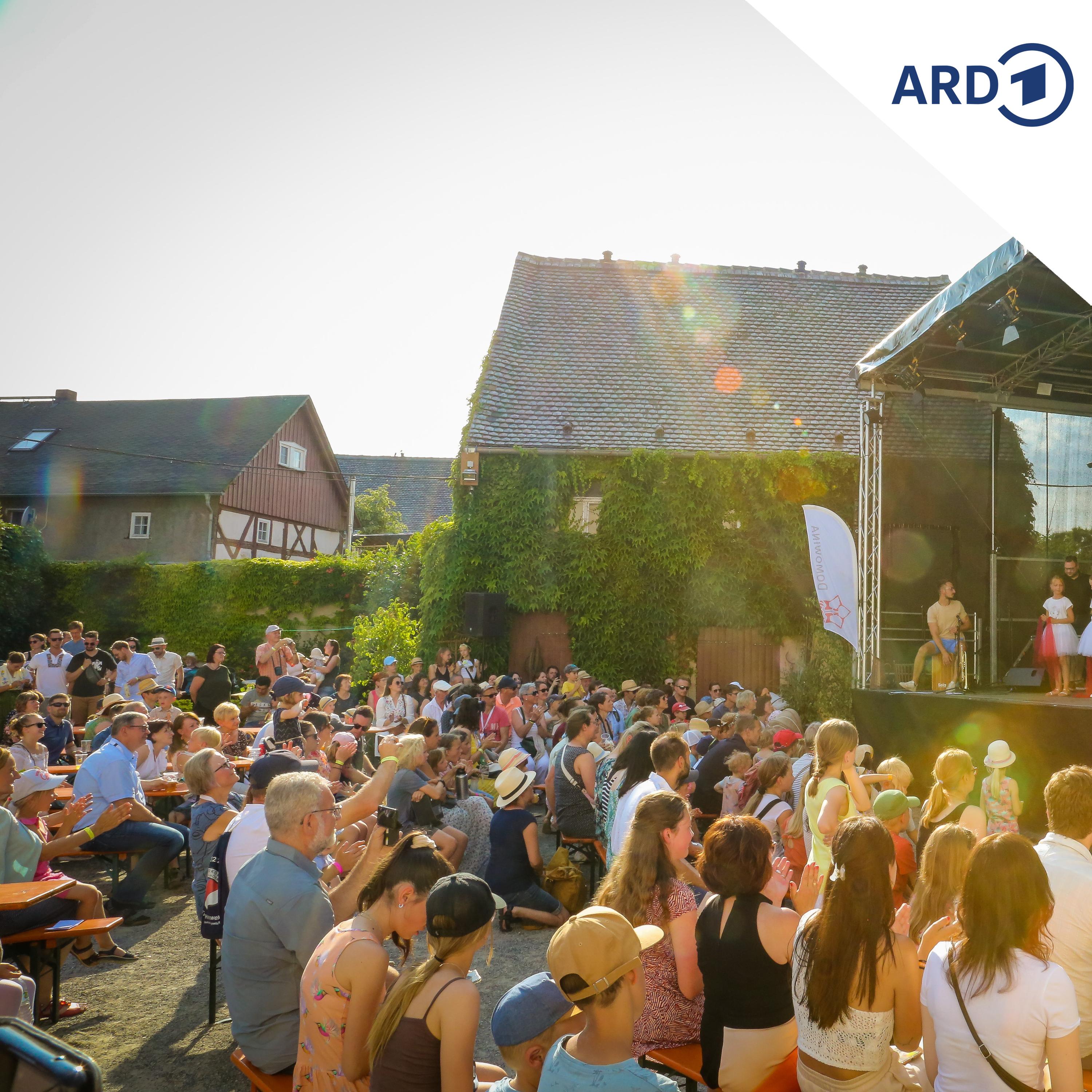 Festiwalne live wusyłanje z Chrósćic episode artwork