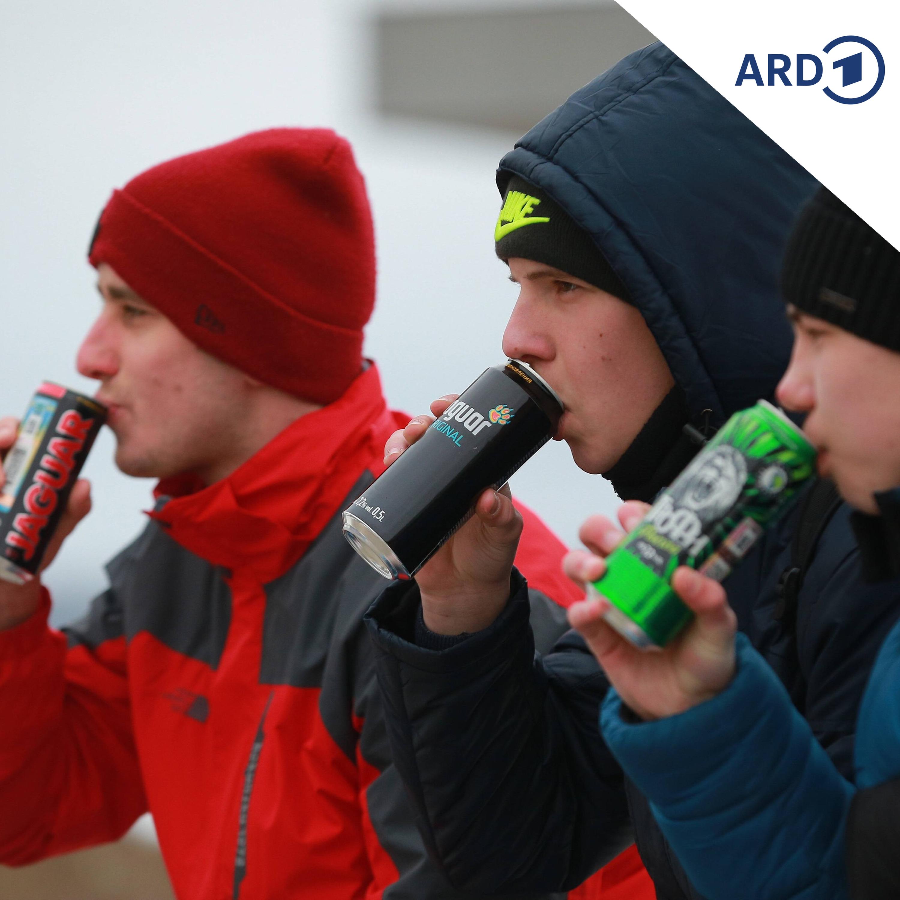 Striktes Verbot: In Polen ist der Verkauf von Energy-Drinks an Jugendliche unter 18 nicht erlaubt episode artwork