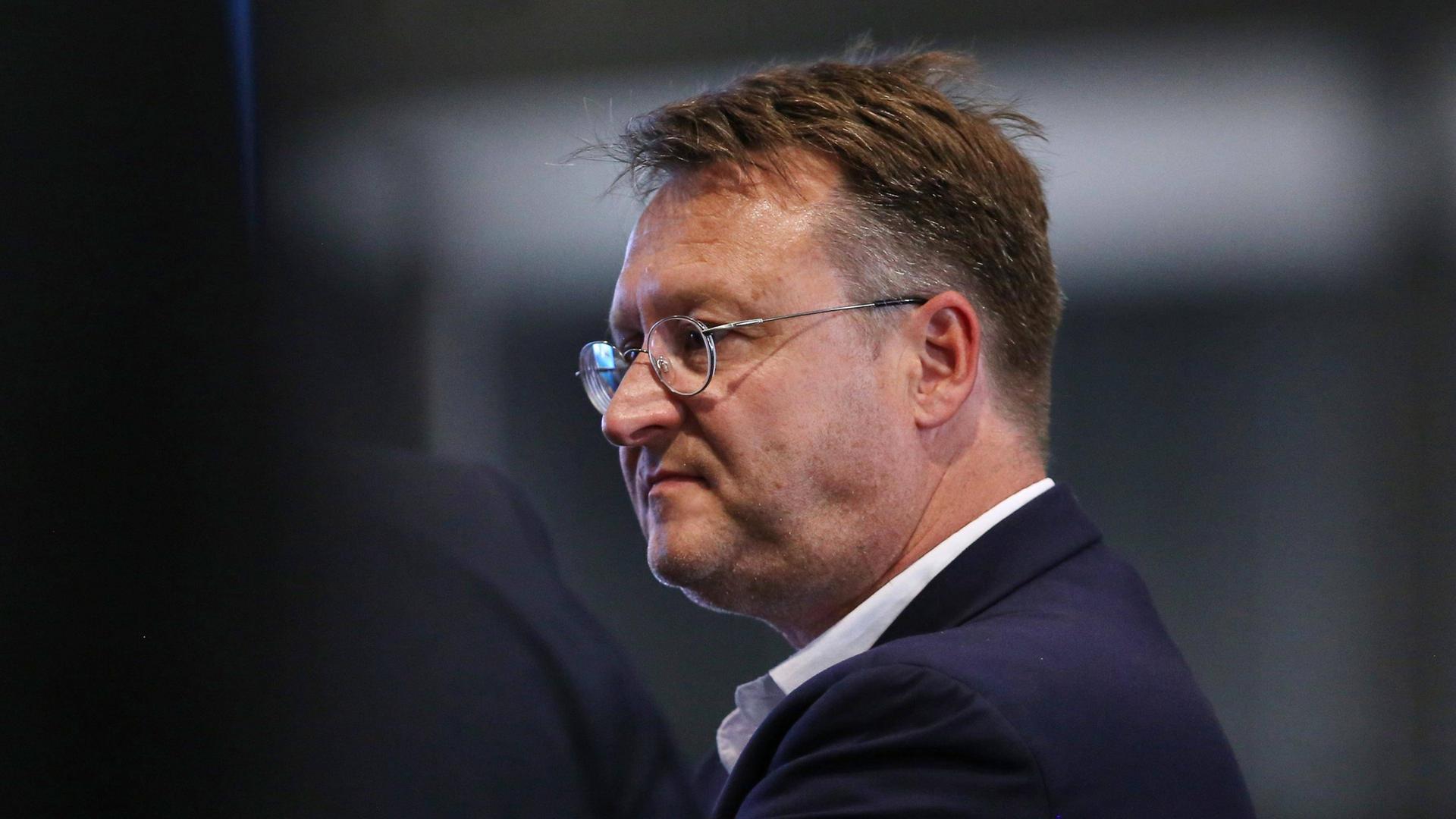 Landesverwaltungsamt stoppt Landrat Sesselmann bei Neuordnung der Finanzen
