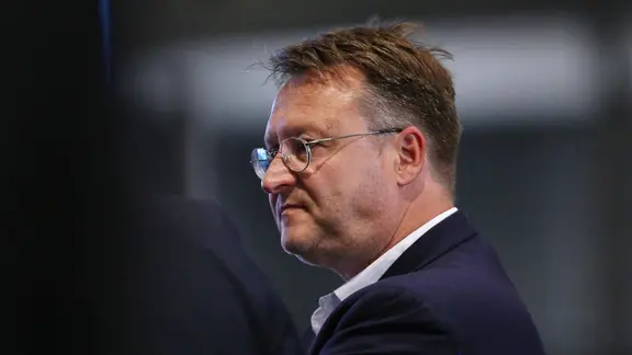 Robert Sesselmann - Landrat im Kreis Sonneberg