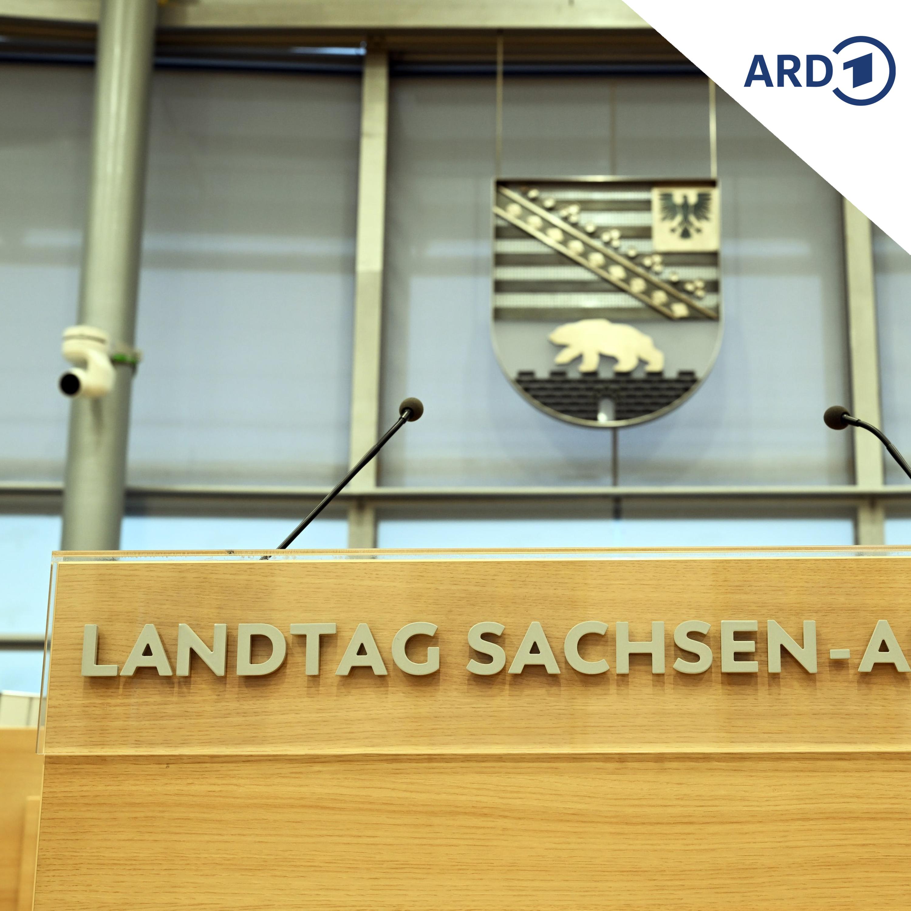 Aufgeheizte Stimmung im Magdeburger Landtag episode artwork