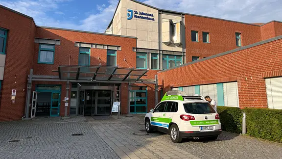Steinwürfe auf A4 bei Bautzen - Polizei sucht Zeugen