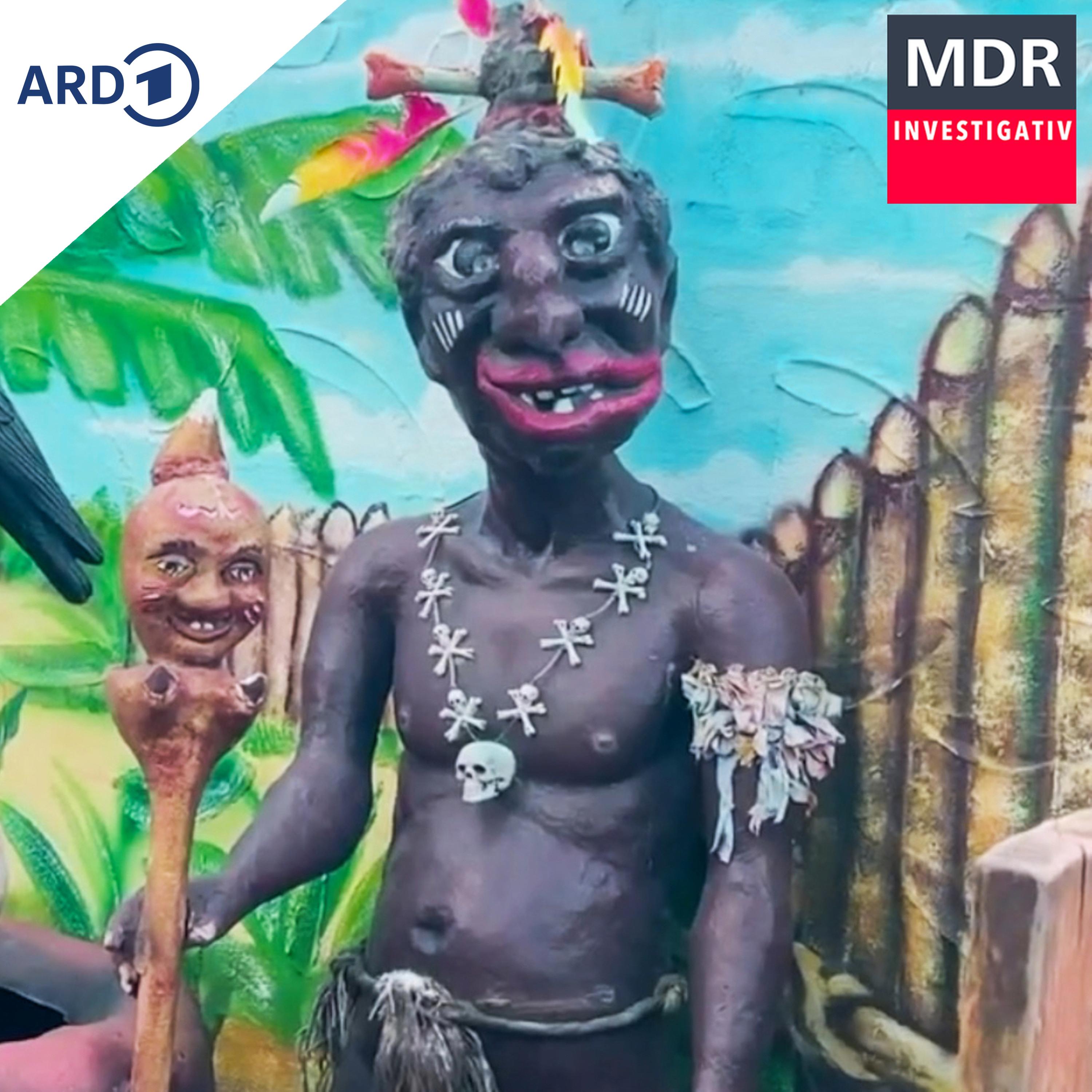 Kannibalen-Bahn: Alltagsrassismus im Freizeitpark episode artwork