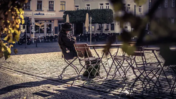Schlechtes Wetter, Regen, Herbst? Warum Sie jetzt erst recht rausgehen sollten