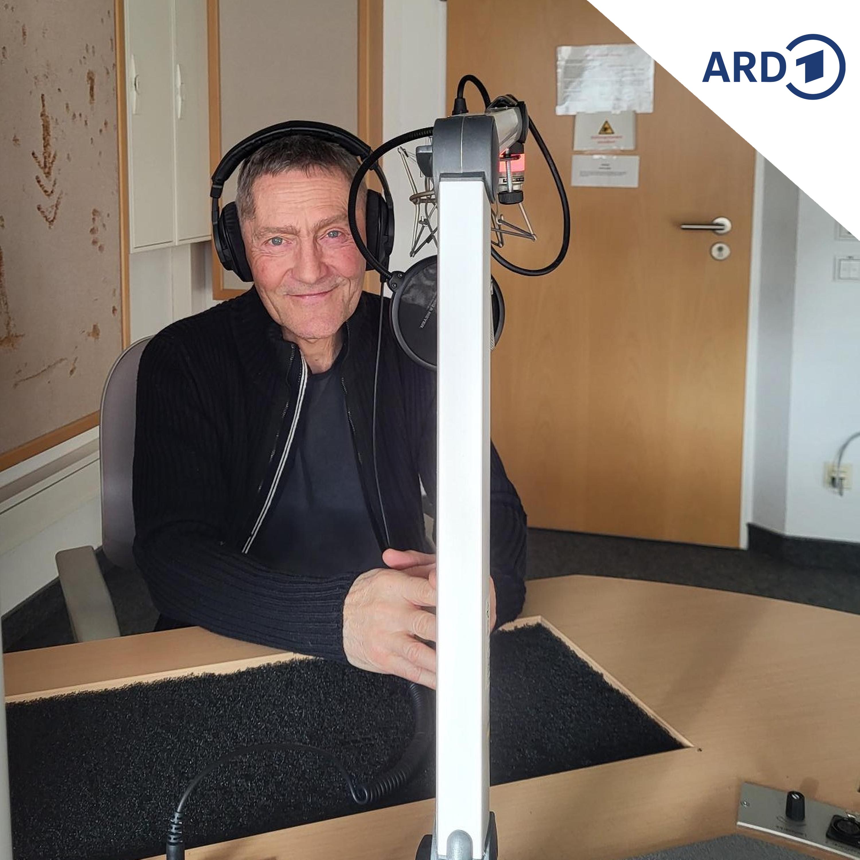 Udo Schenk: "Ich mag die Rolle des 'Dr. Kaminski' sehr" episode artwork