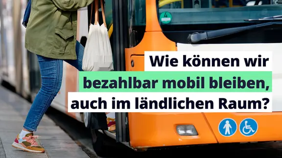 Newsletter "Sachsen-Anhalt: Die Entscheidung" - Titelbild Mobilität