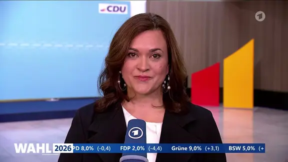 Szene aus Livestream MDR-Fernsehen