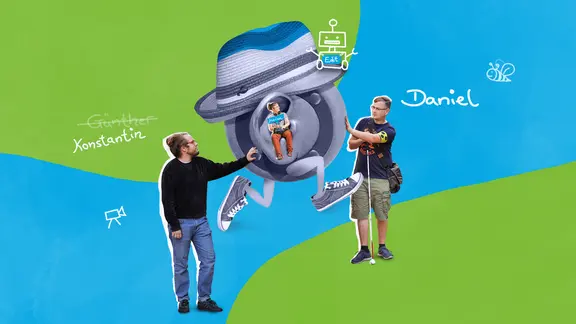 Podcast Öhrchen MDR SACHSEN