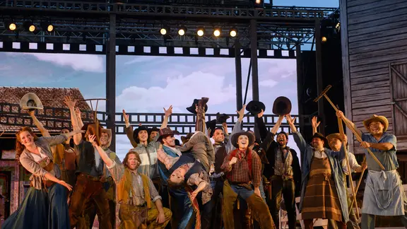 Musical "Oklahoma"