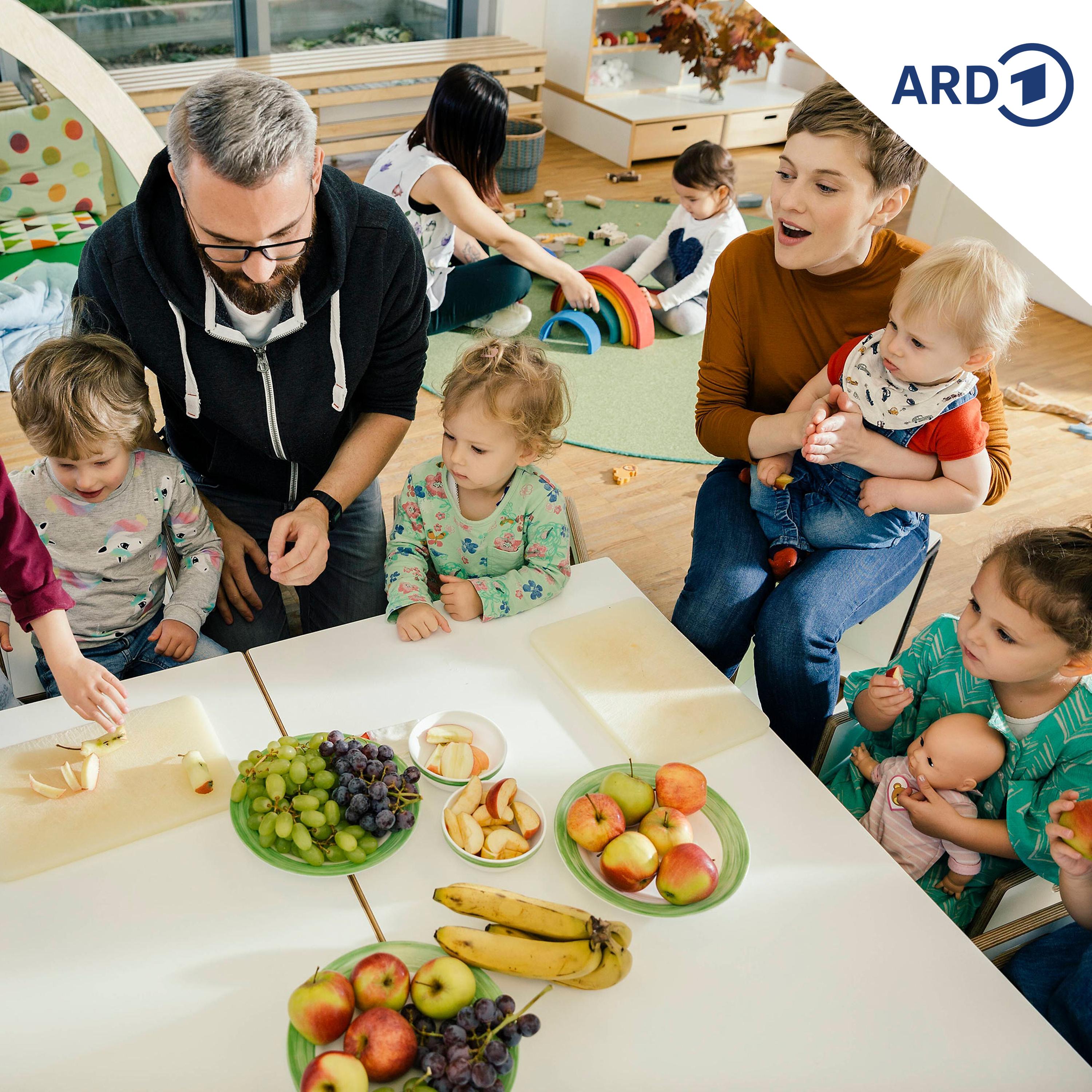 Sachsen: Weniger Erzieher trotz Kita-Moratoriums? episode artwork
