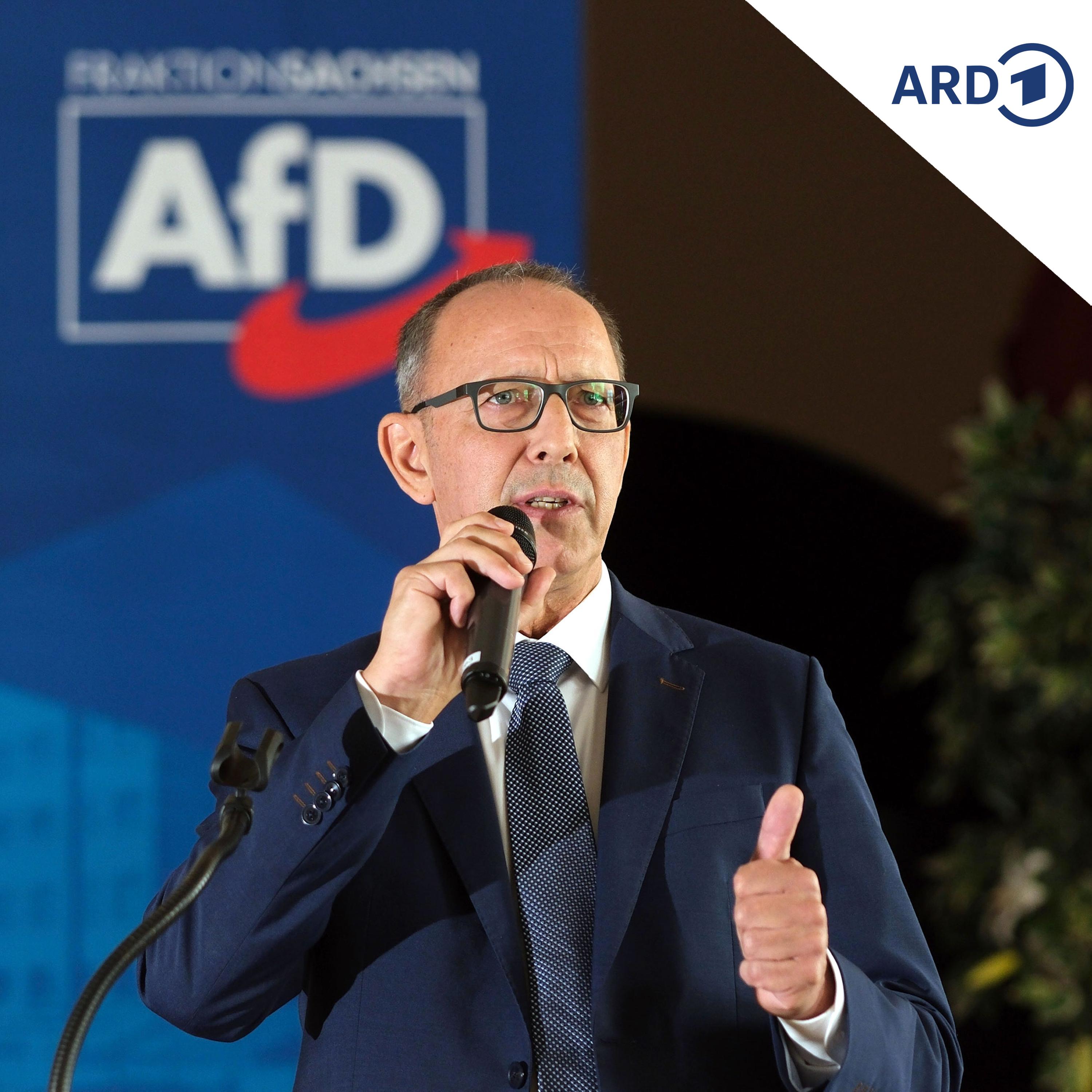 Was genau will AfD-Landeschef Urban in Russland erreichen? episode artwork