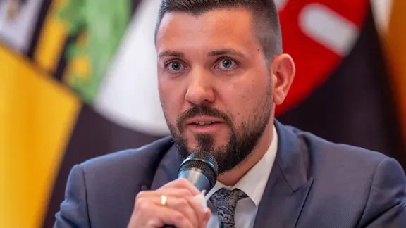 Tobias Rausch, AfD, Juni 2026