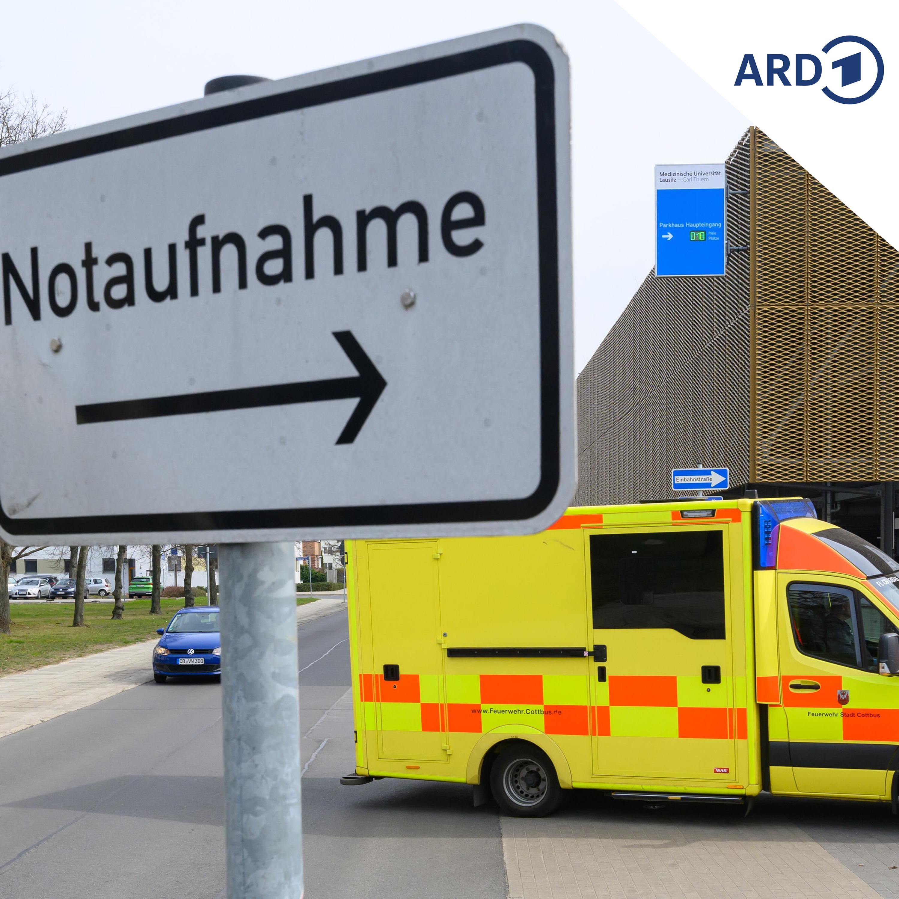 Gesundheitsministerin Warken will Notfallversorgung  reformieren episode artwork