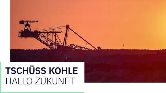 Tschüss Kohle, Hallo Zukunft ein