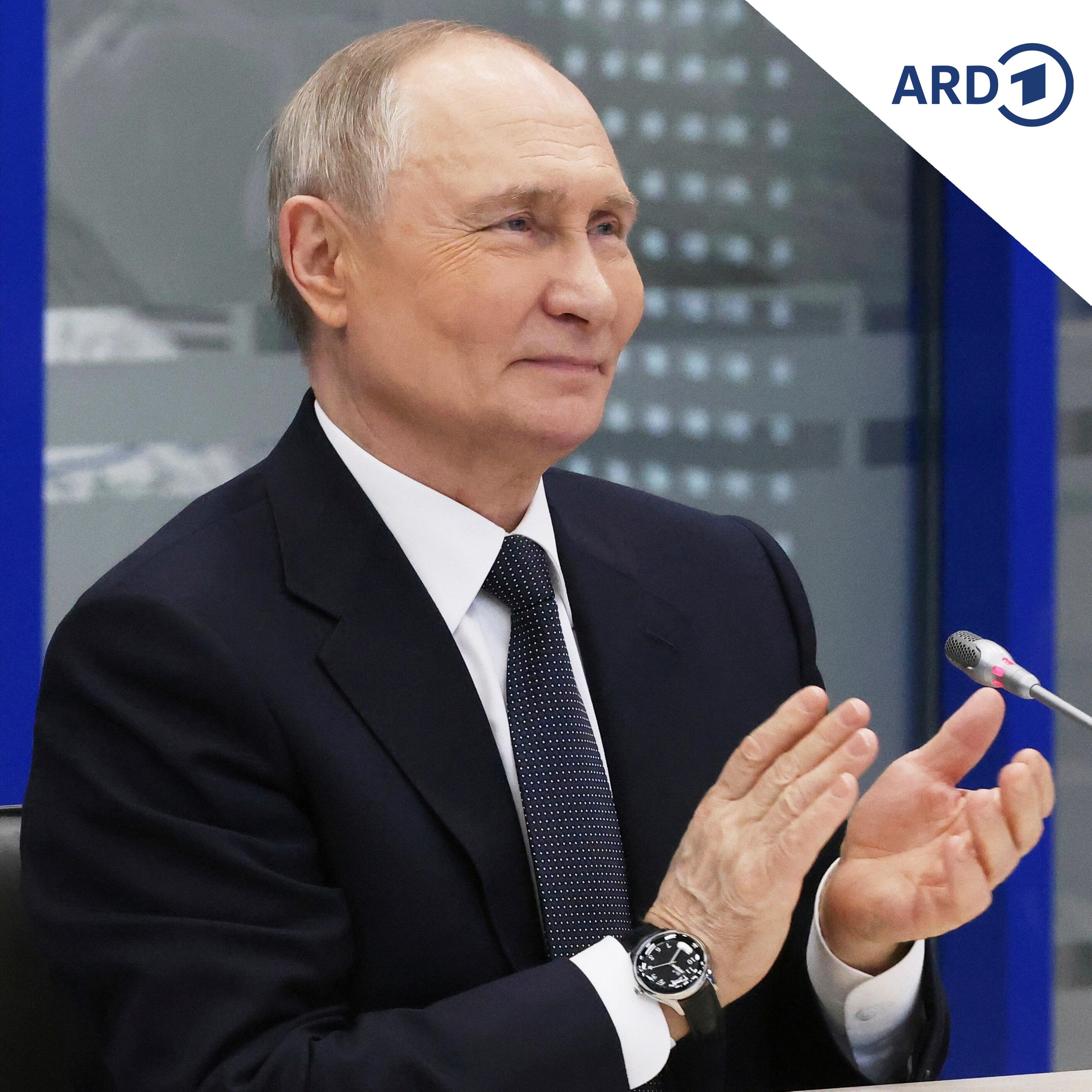 Ukraine: Freie Hand für Putin? episode artwork
