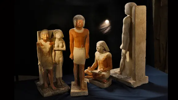 Menschenopfer im alten Ägypten mit neusten Methoden nachgewiesen