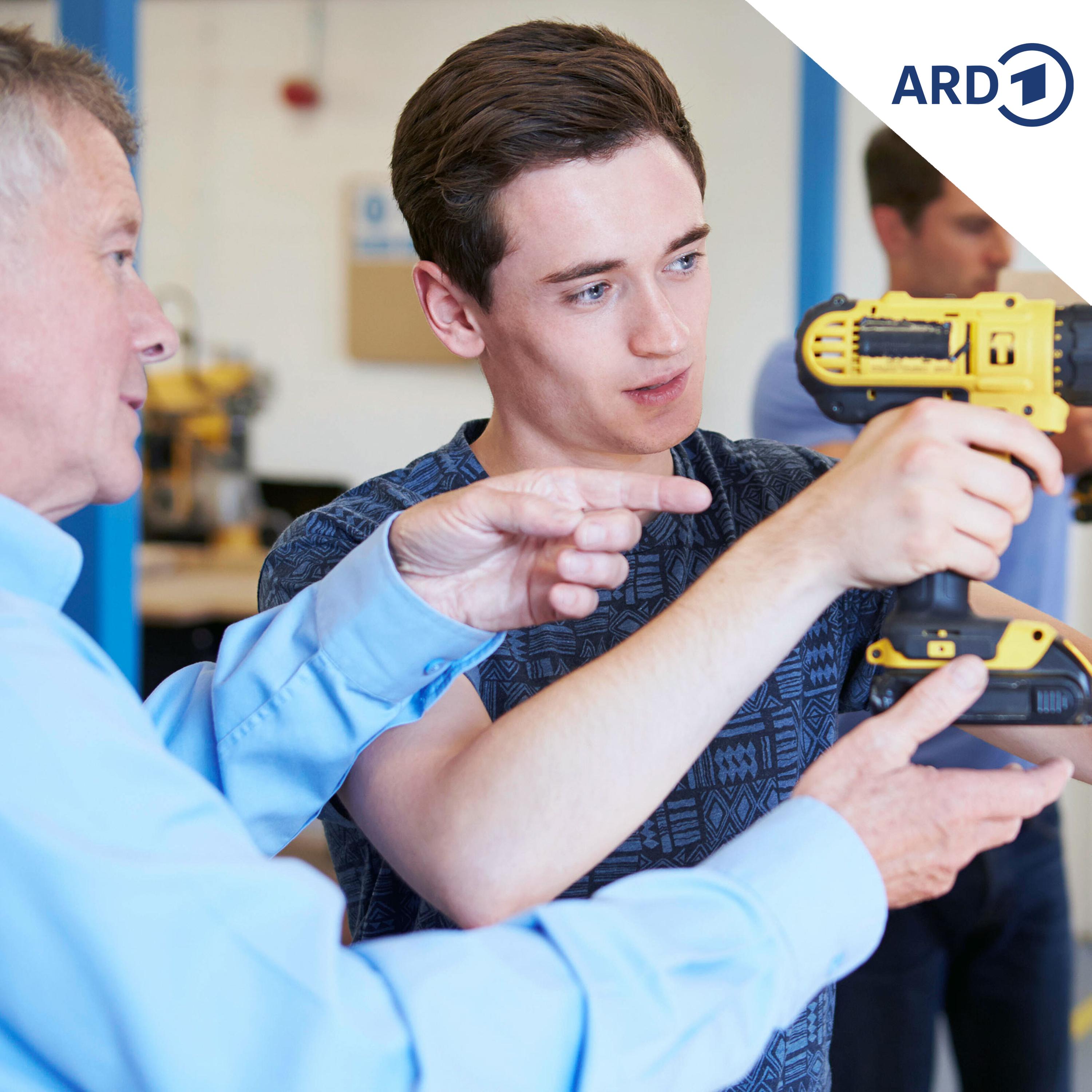 Was Betriebe tun, damit Azubis ihre Ausbildung beenden episode artwork