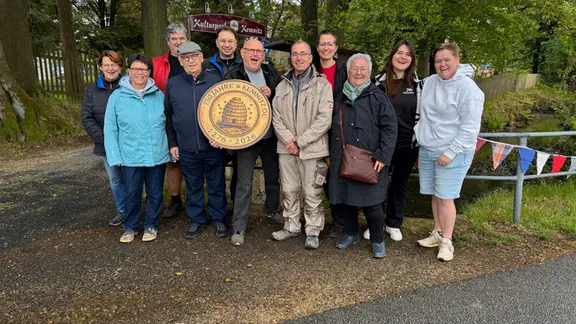 Kemnitz bei Bernstadt feiert sein 750. Ortsjubiläum