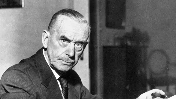 Thomas Mann: 5 βιβλία που πρέπει να διαβάσετε