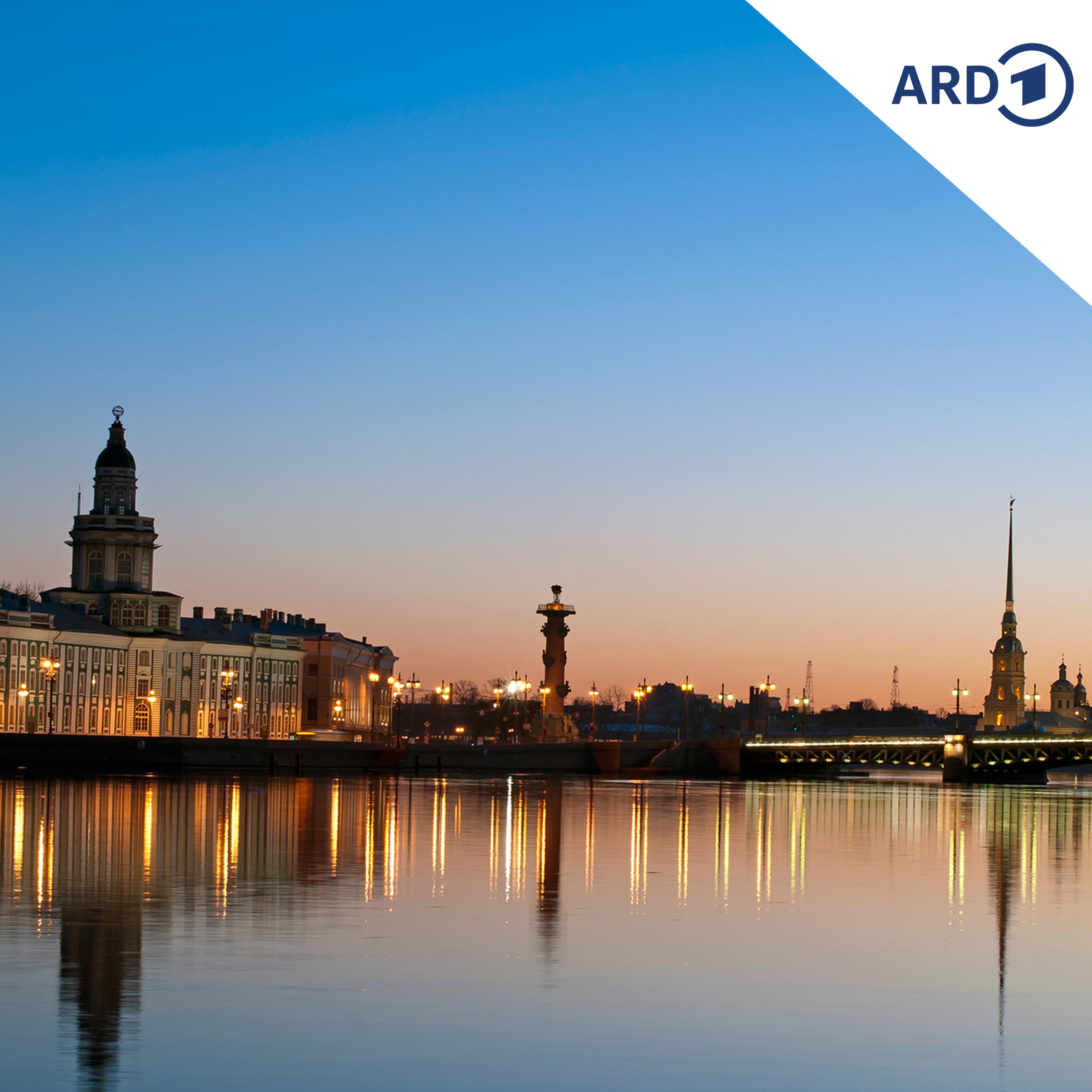 Einmal St. Petersburg über Leningrad und wieder zurück episode artwork