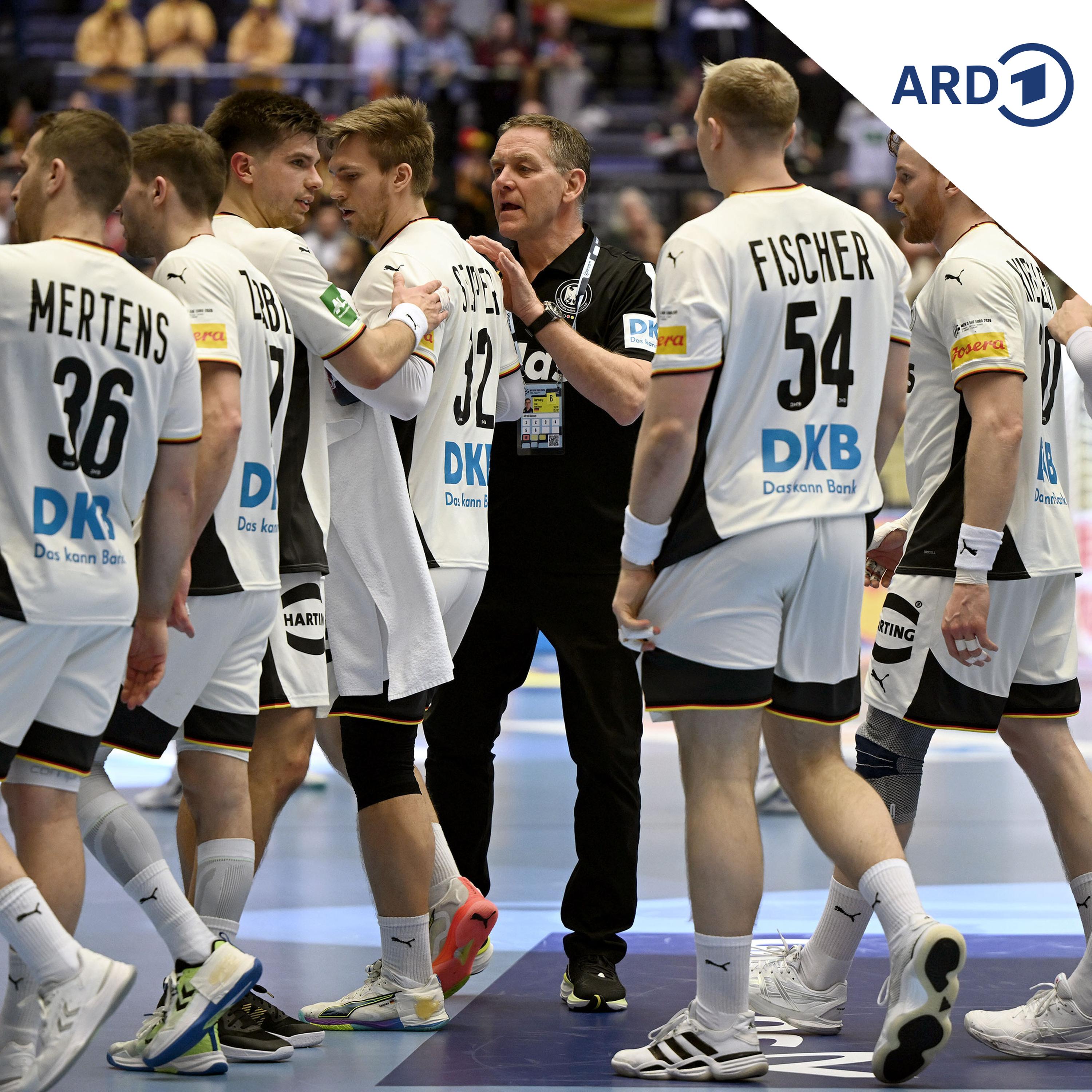 Handball-EM: Über Frankreich ins Halbfinale? episode artwork