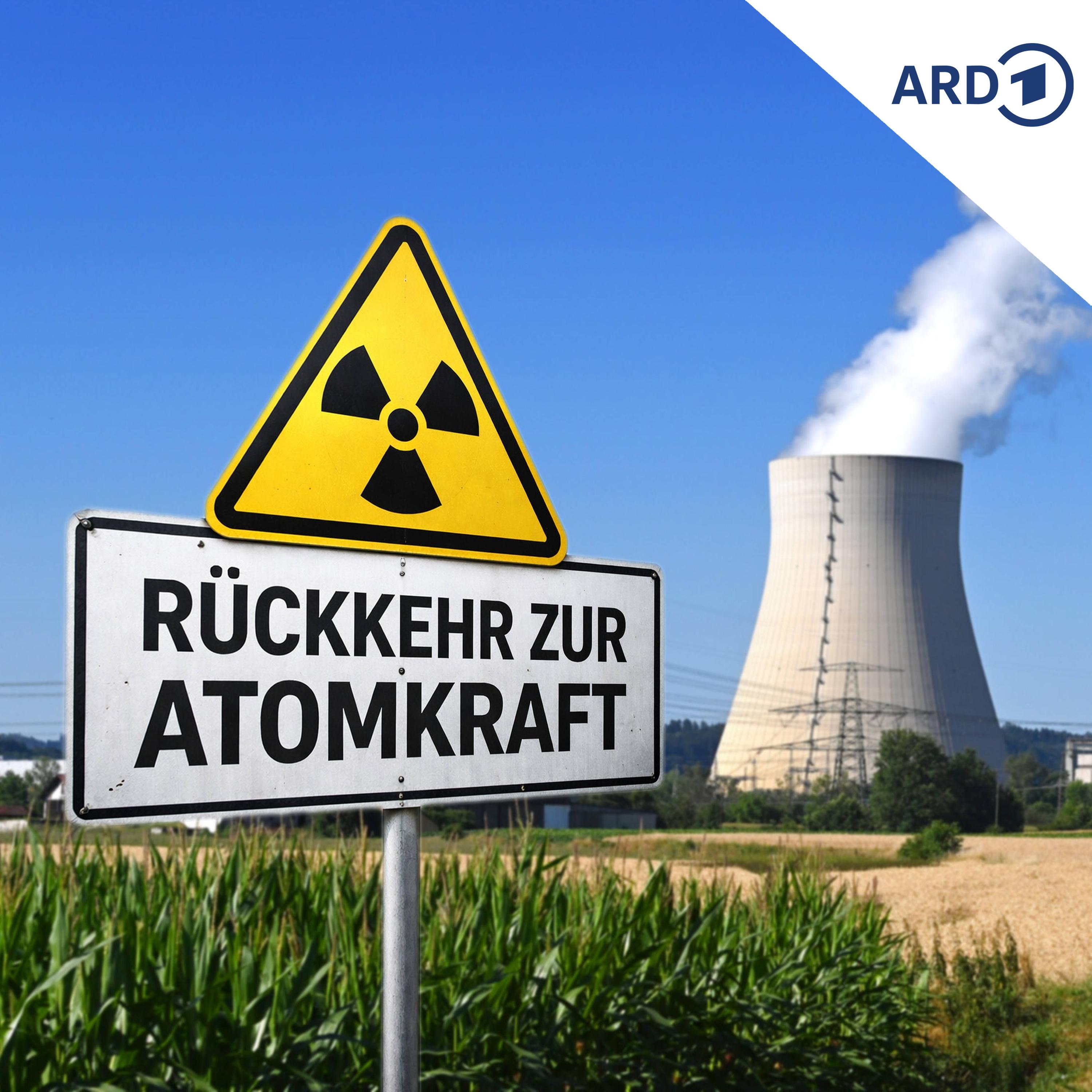 Atom-Comeback: CDU-Politiker  streiten über Mini-Reaktoren episode artwork