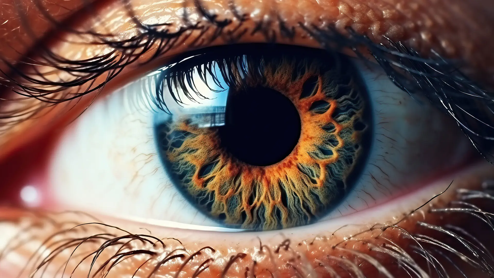 Augengesundheit: Irisfarbe ein wenig beachteter Risikofaktor | mdr.de