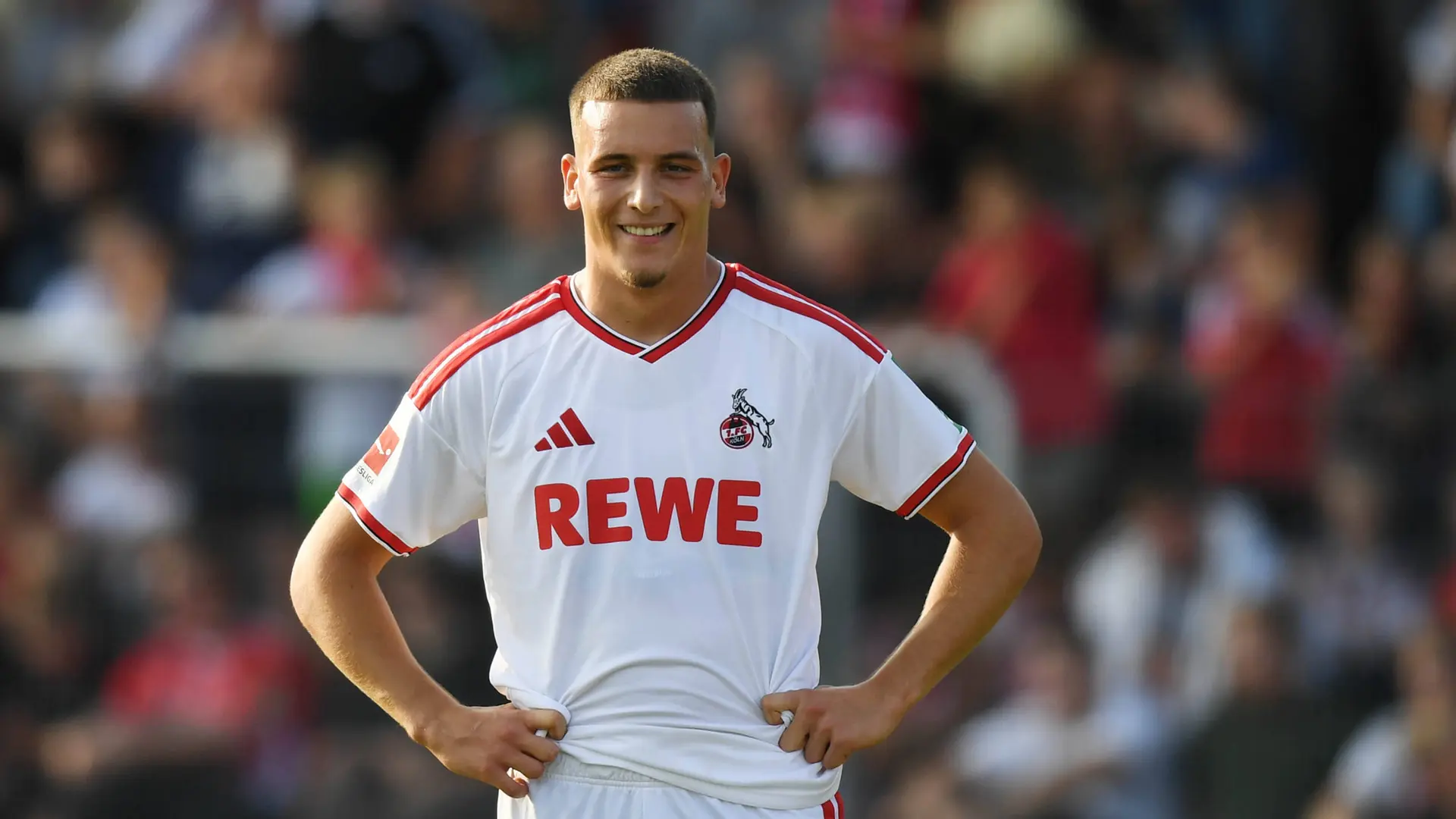 1. FC Köln statt RB Leipzig - El Mala bleibt am Rhein