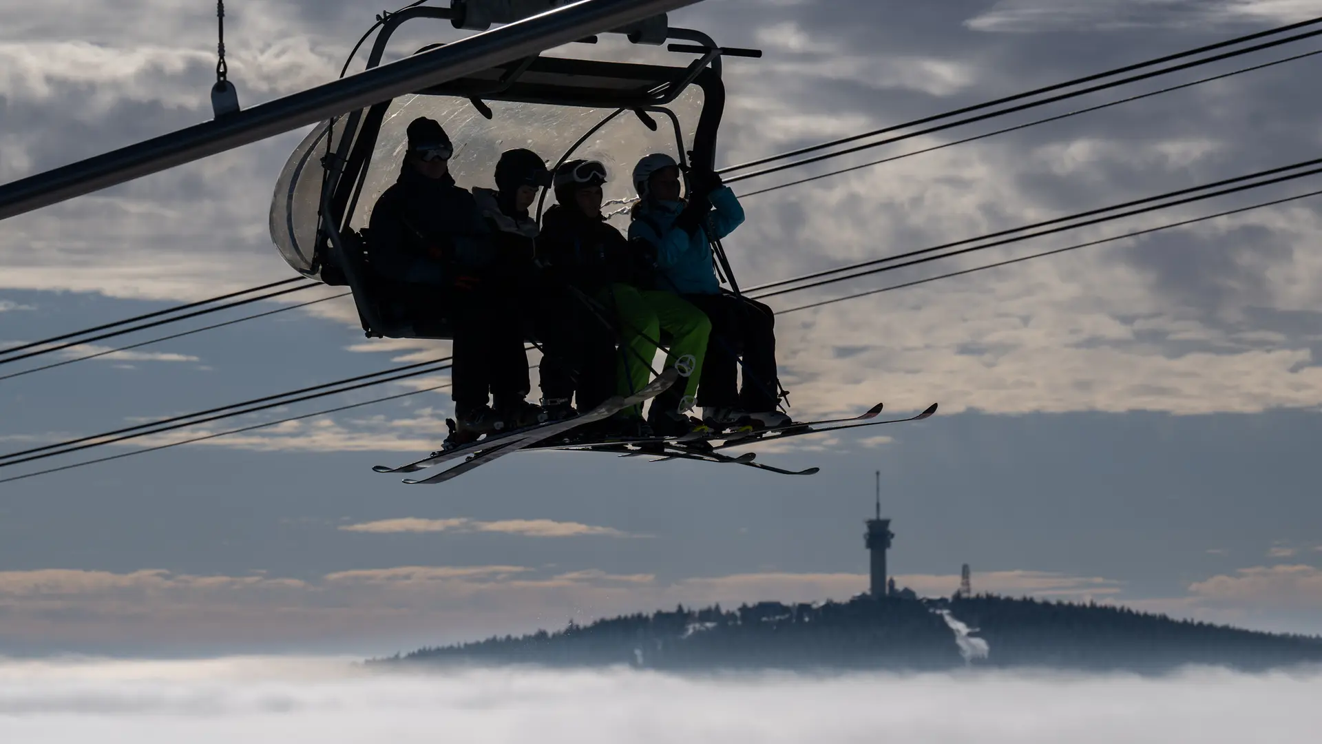 Oberwiesenthal: Entscheidung zum Bau des Lifts an der Himmelsleiter erwartet