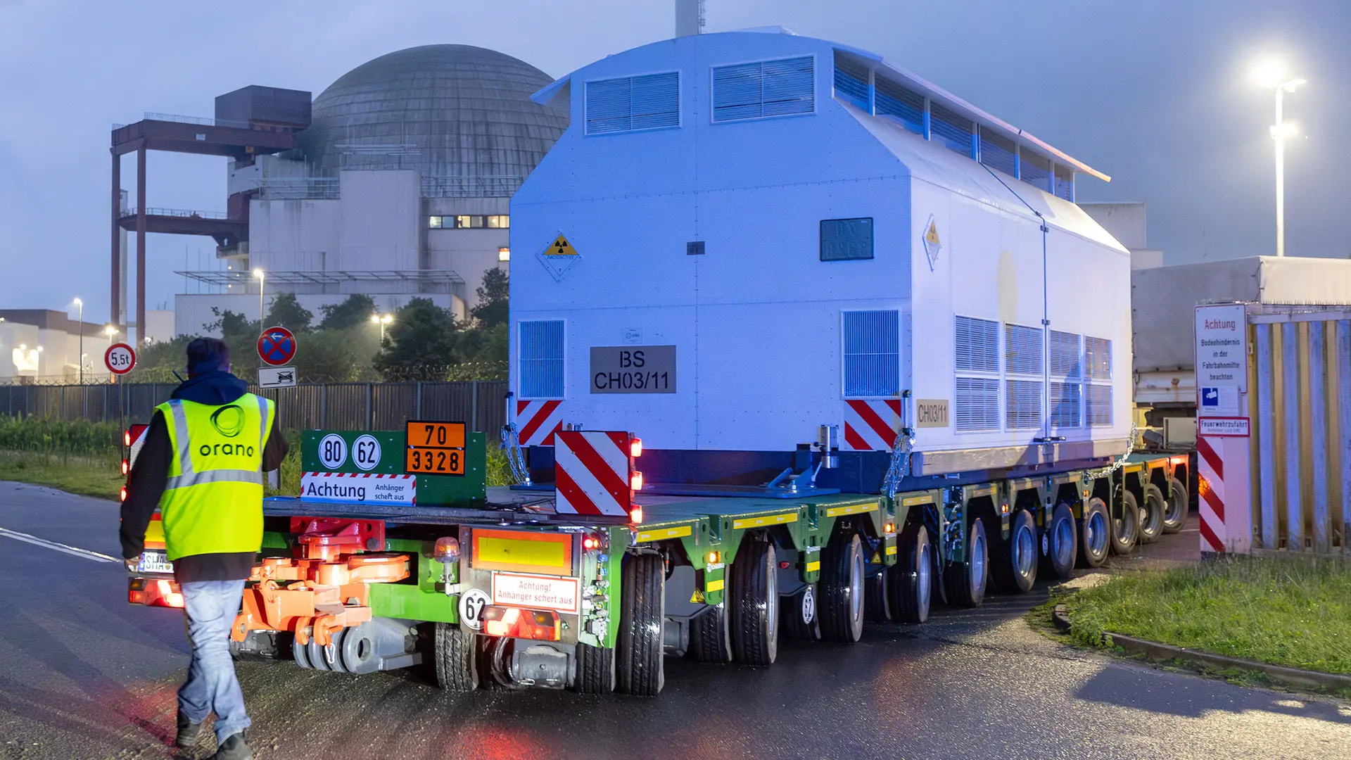 Suche für Atommüll-Endlager: Sachsen ungeeignet, Sachsen-Anhalt und Thüringen kommen weiter infrage