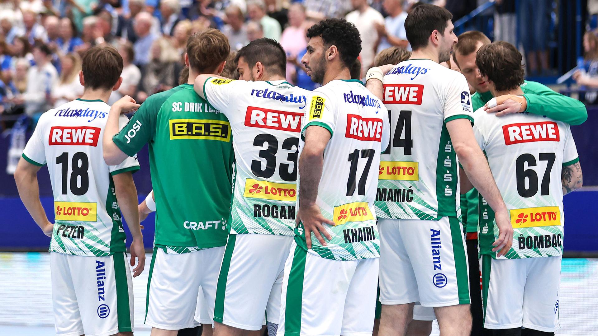 SC DHfK Leipzig steigt nach elf Jahren in die 2. Liga ab