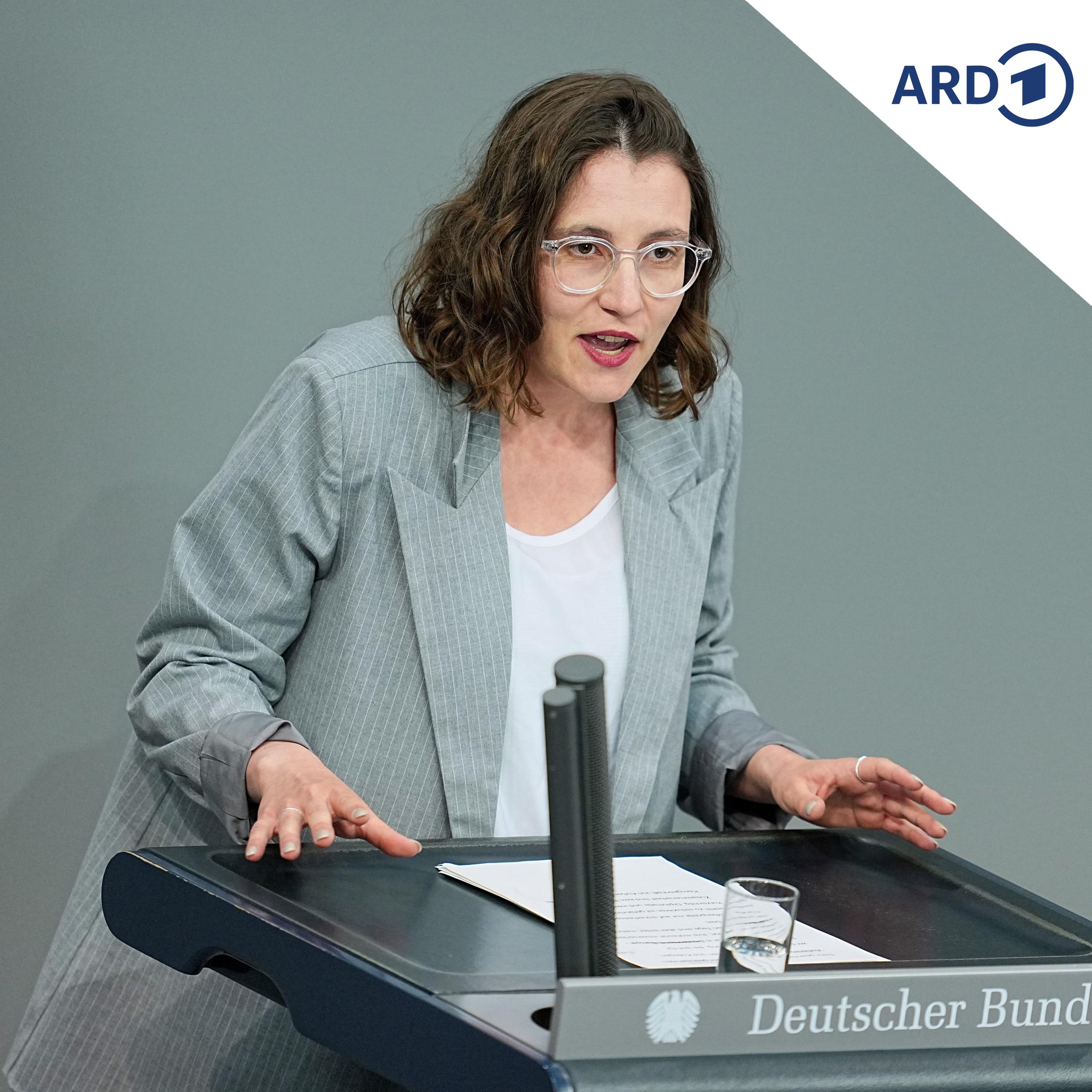 Grünen-Politikerin kritisiert Klingbeils Reise nach China episode artwork