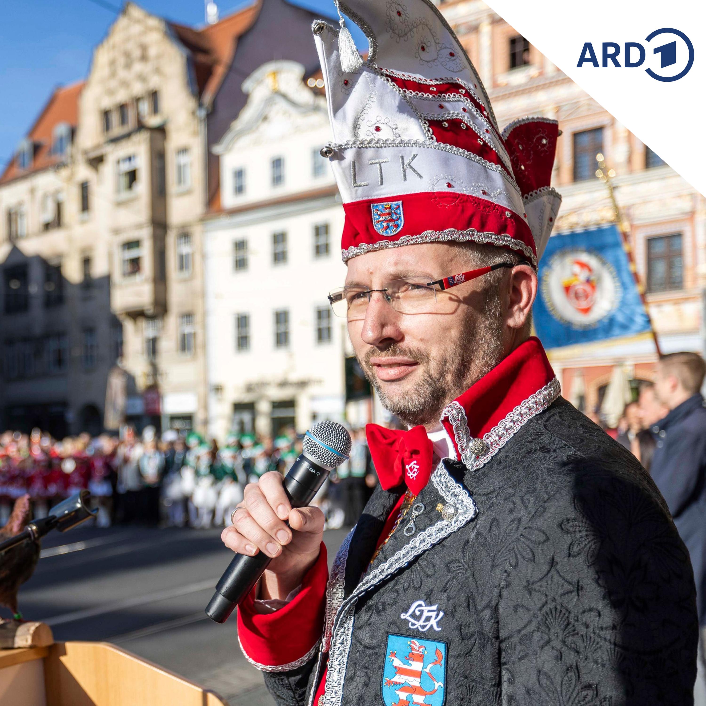 Karnevalspräsident fordert mehr politische Spitzen episode artwork
