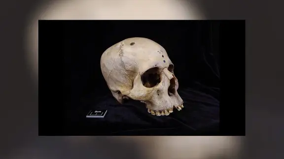 Menschenopfer im alten Ägypten mit neusten Methoden nachgewiesen