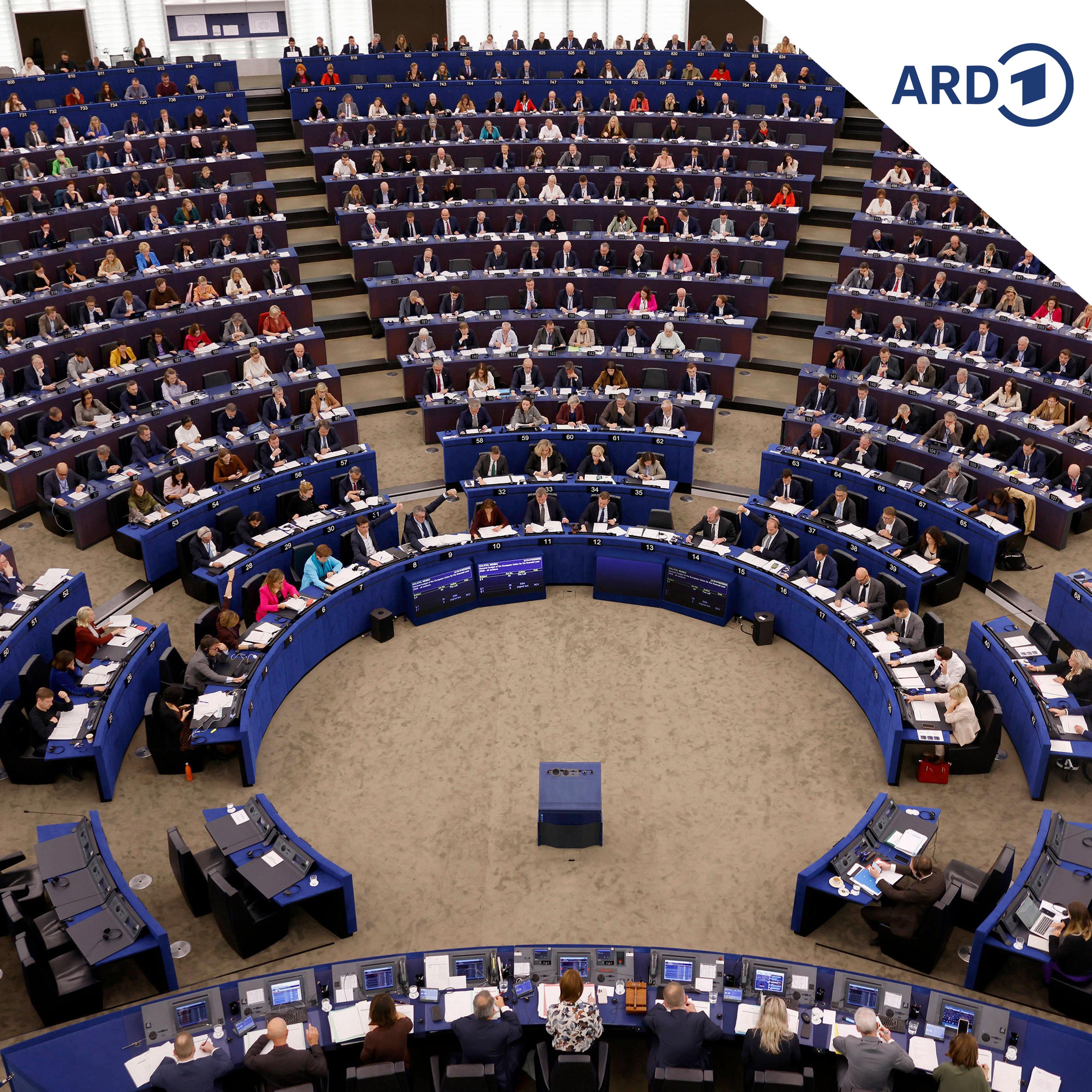 90 Milliarden Euro: EU-Parlament beschließt Ukrainehilfen episode artwork