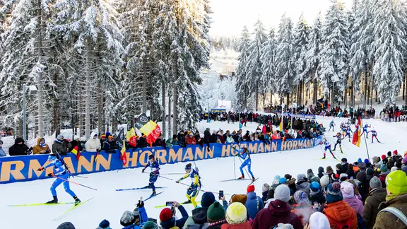 Biathlon Oberhof
