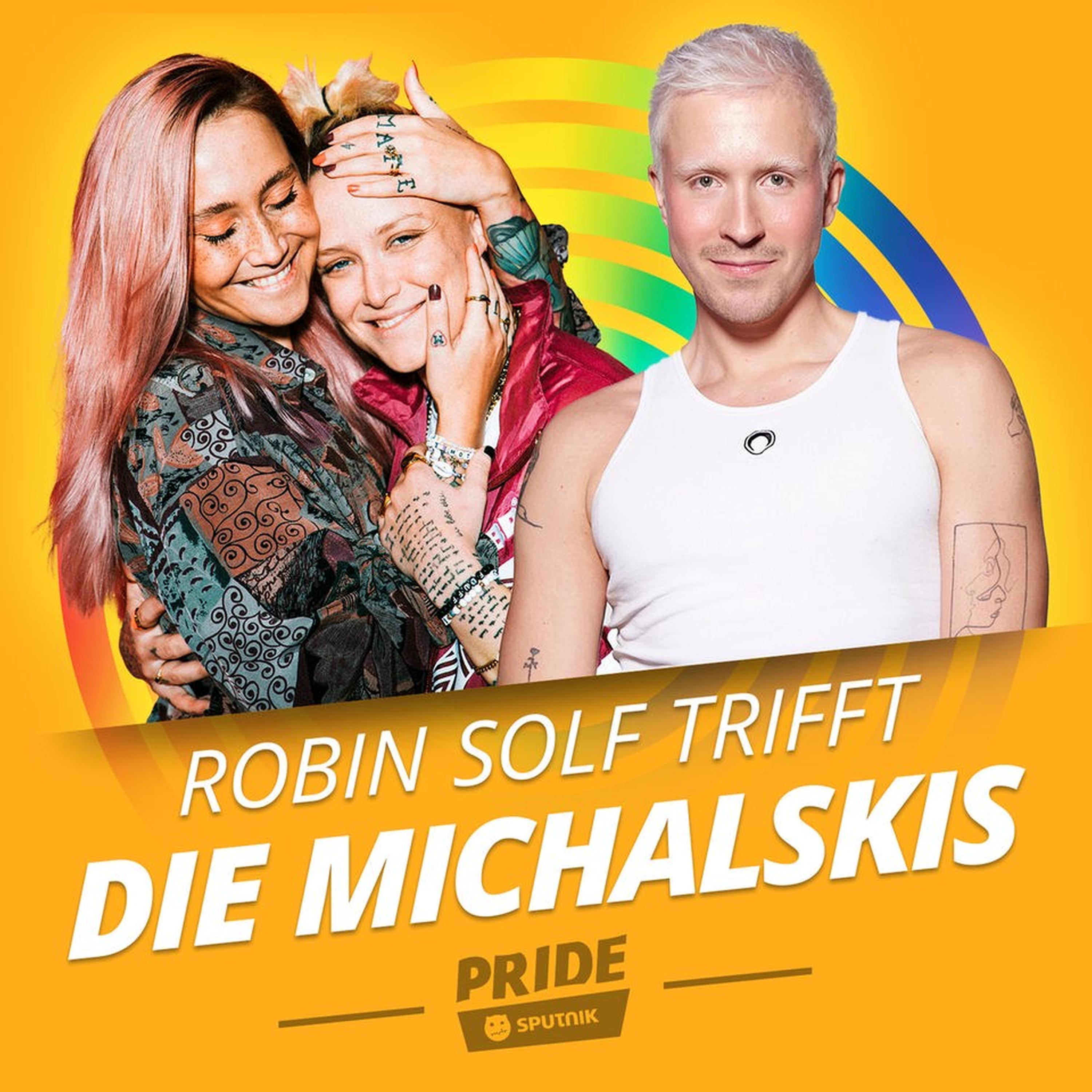 SPUTNIK Pride – Podcast über queere Themen