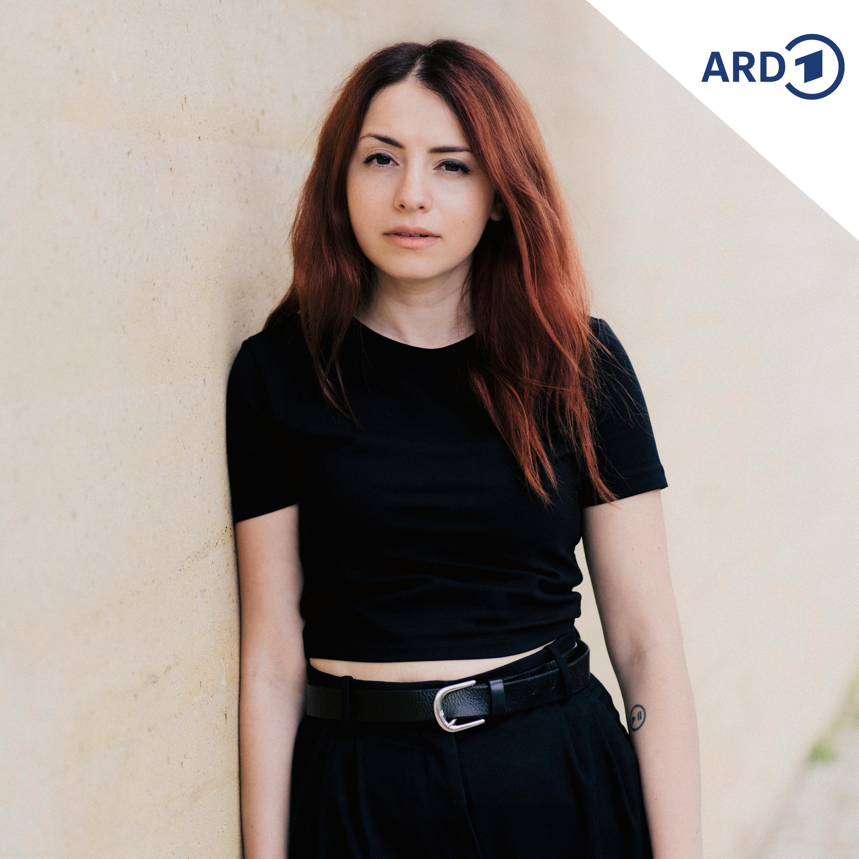 MDR KULTUR  trifft Iryna Fingerova