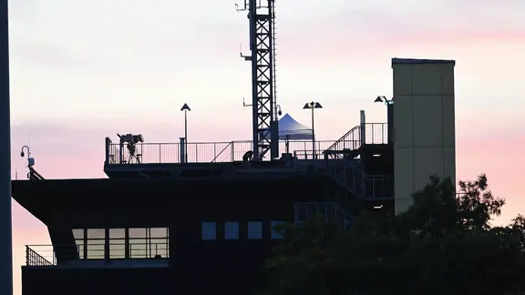 Neue Überwachungstechnik