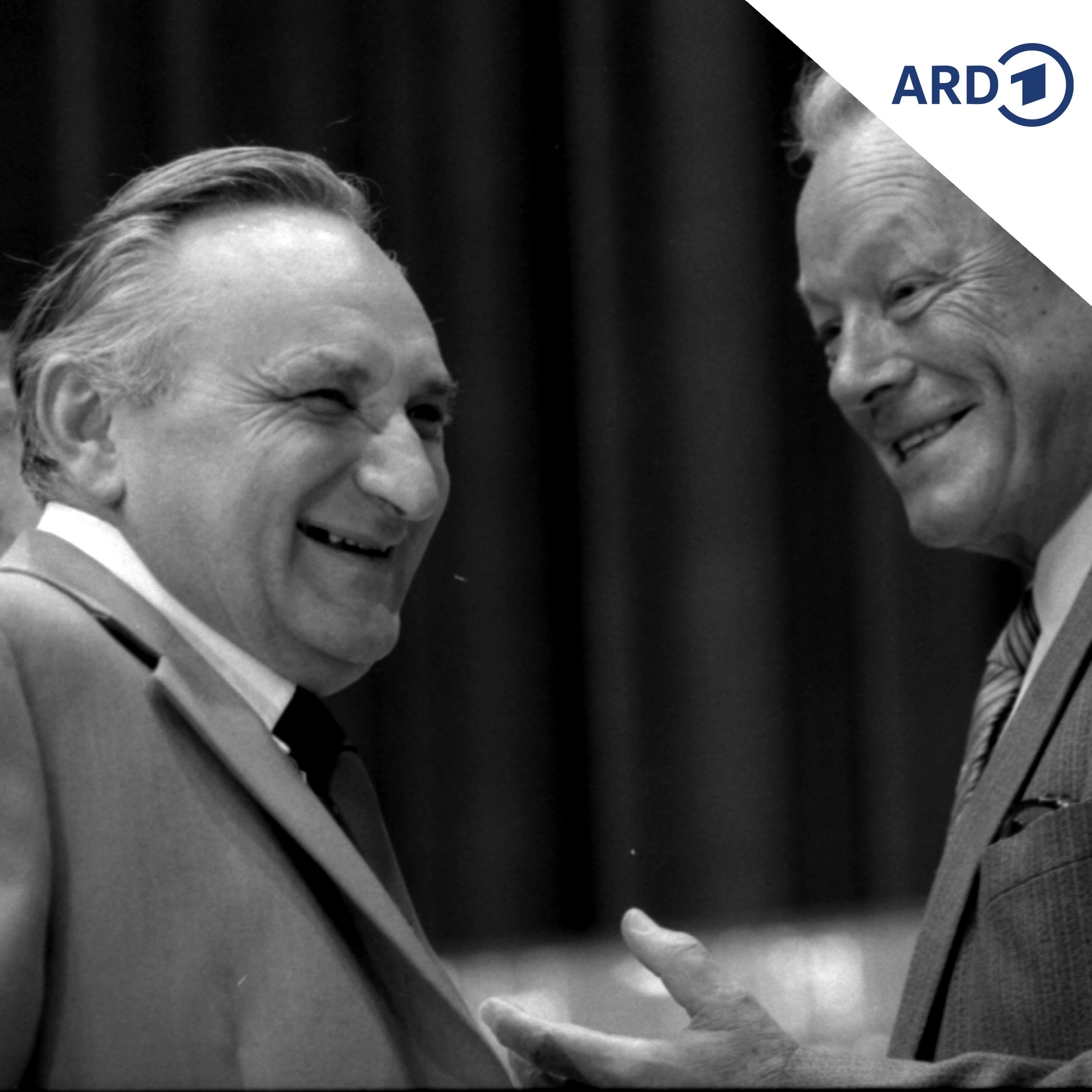 Wandel durch Annäherung – Der Diplomat Egon Bahr episode artwork