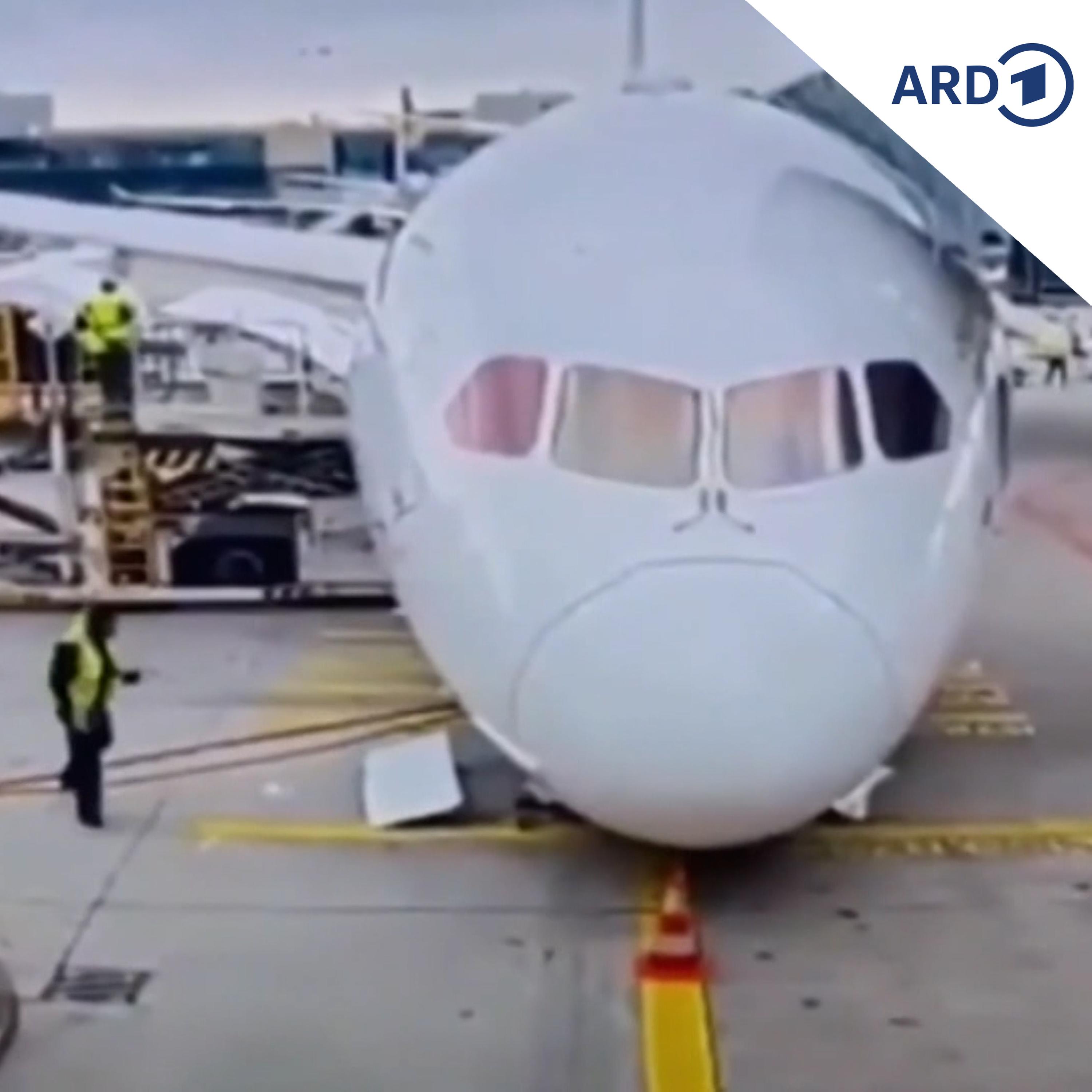 Boeing-Unfall in Frankfurt: Experte vermutet Wartungsfehler episode artwork