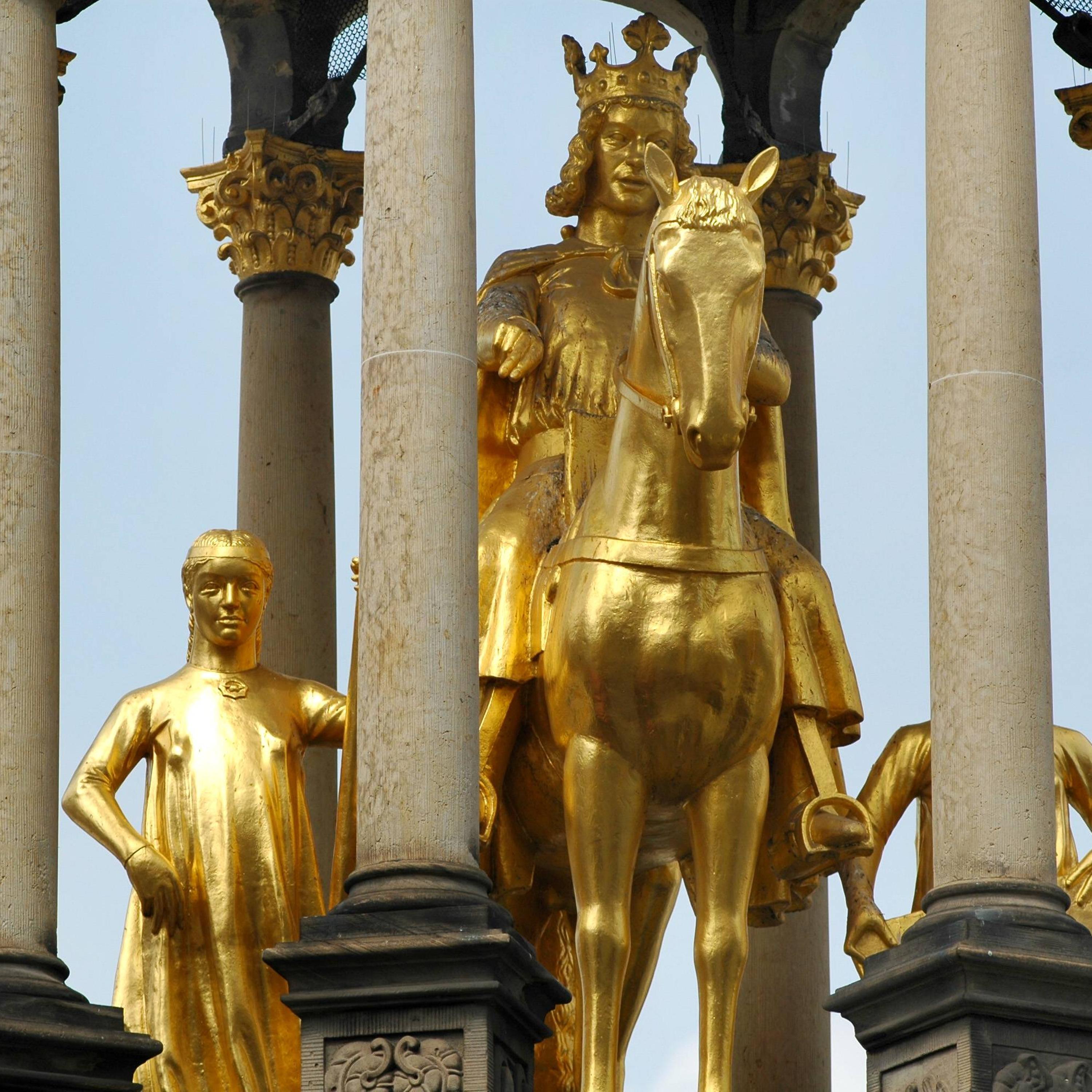 Der Magdeburger Reiter – Ein Meisterwerk der europäischen Gotik