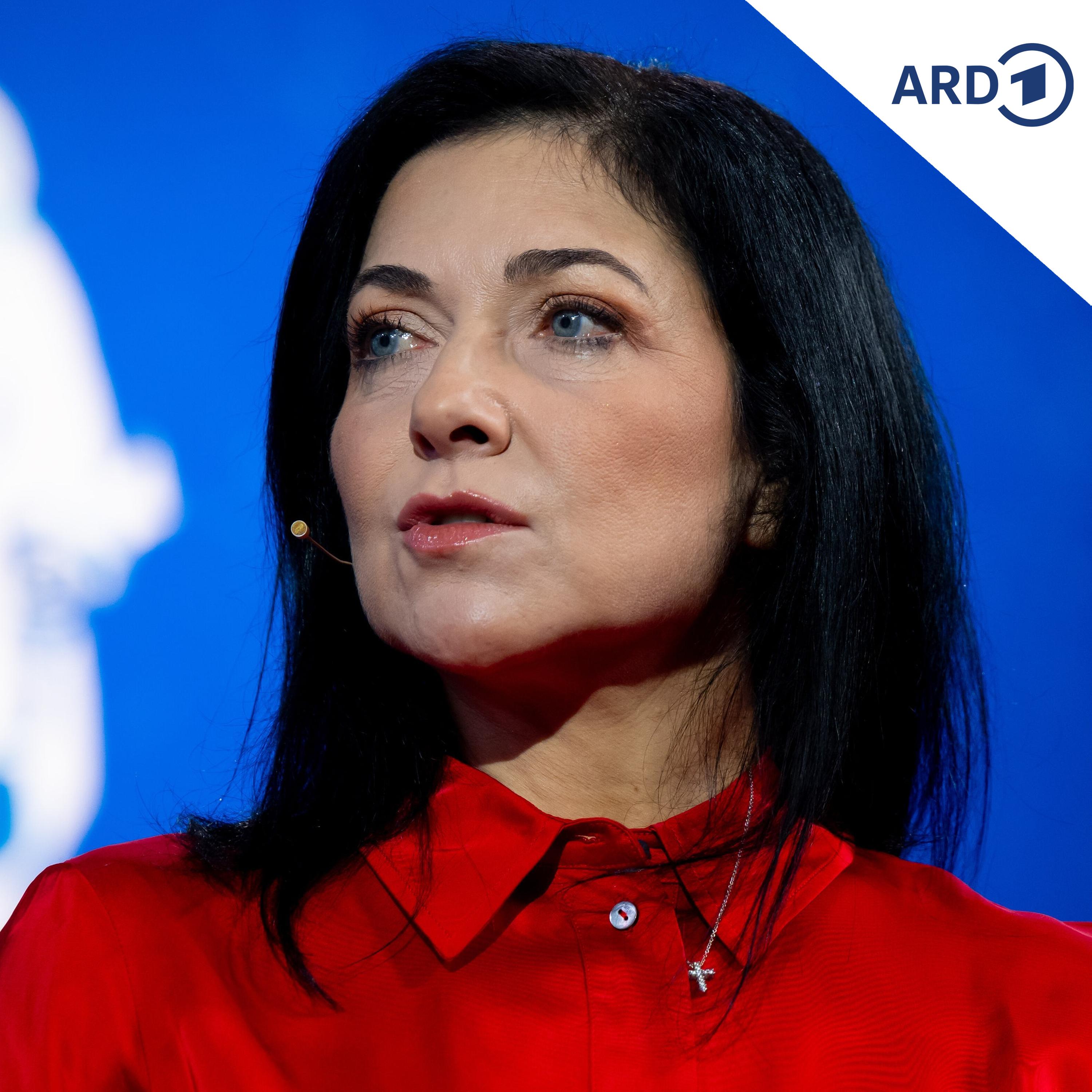 Wirtschaftsministerin Reiche unter Druck episode artwork