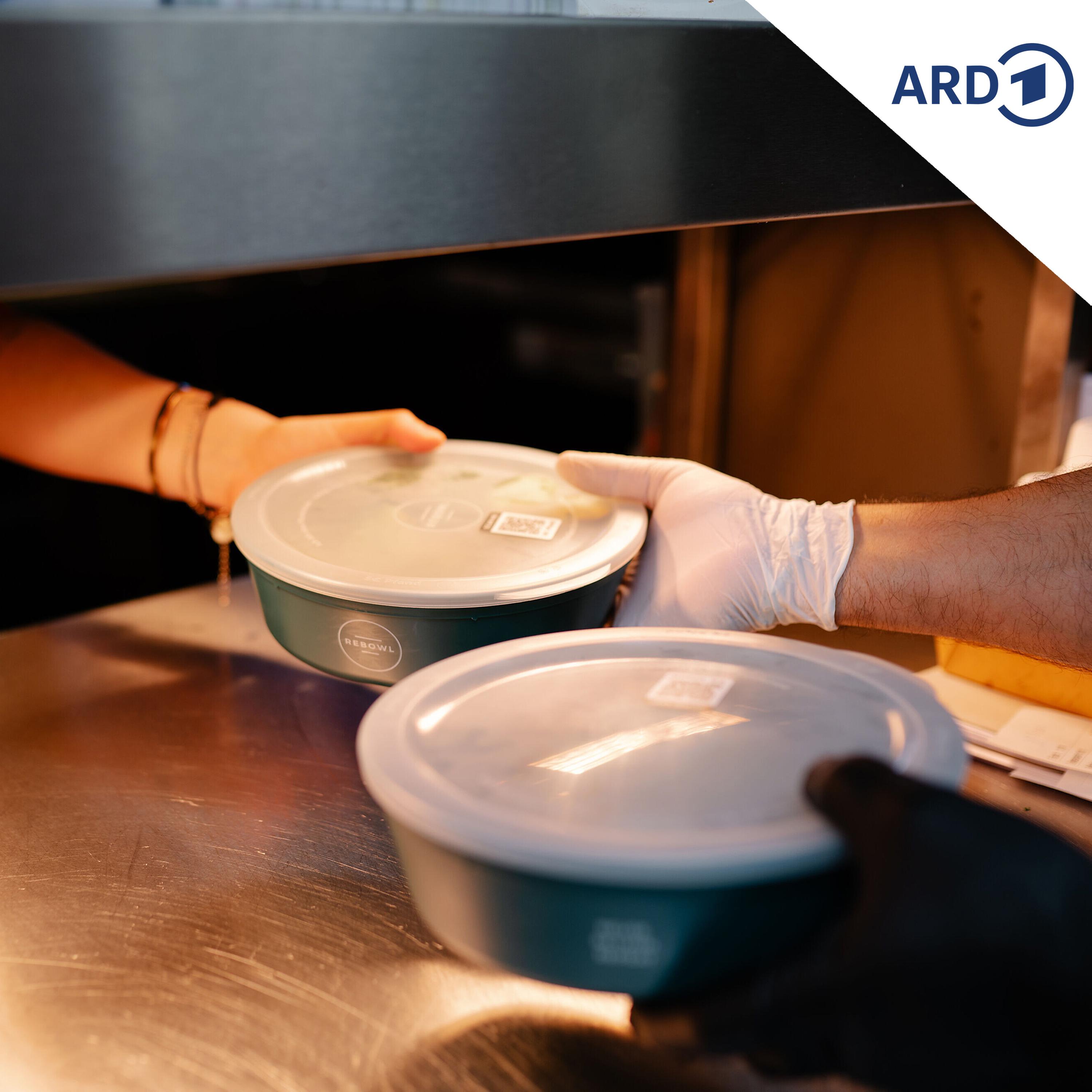 Mehrwegpflicht für To-go-Essen: Umwelthilfe hält Gesetz für gescheitert episode artwork