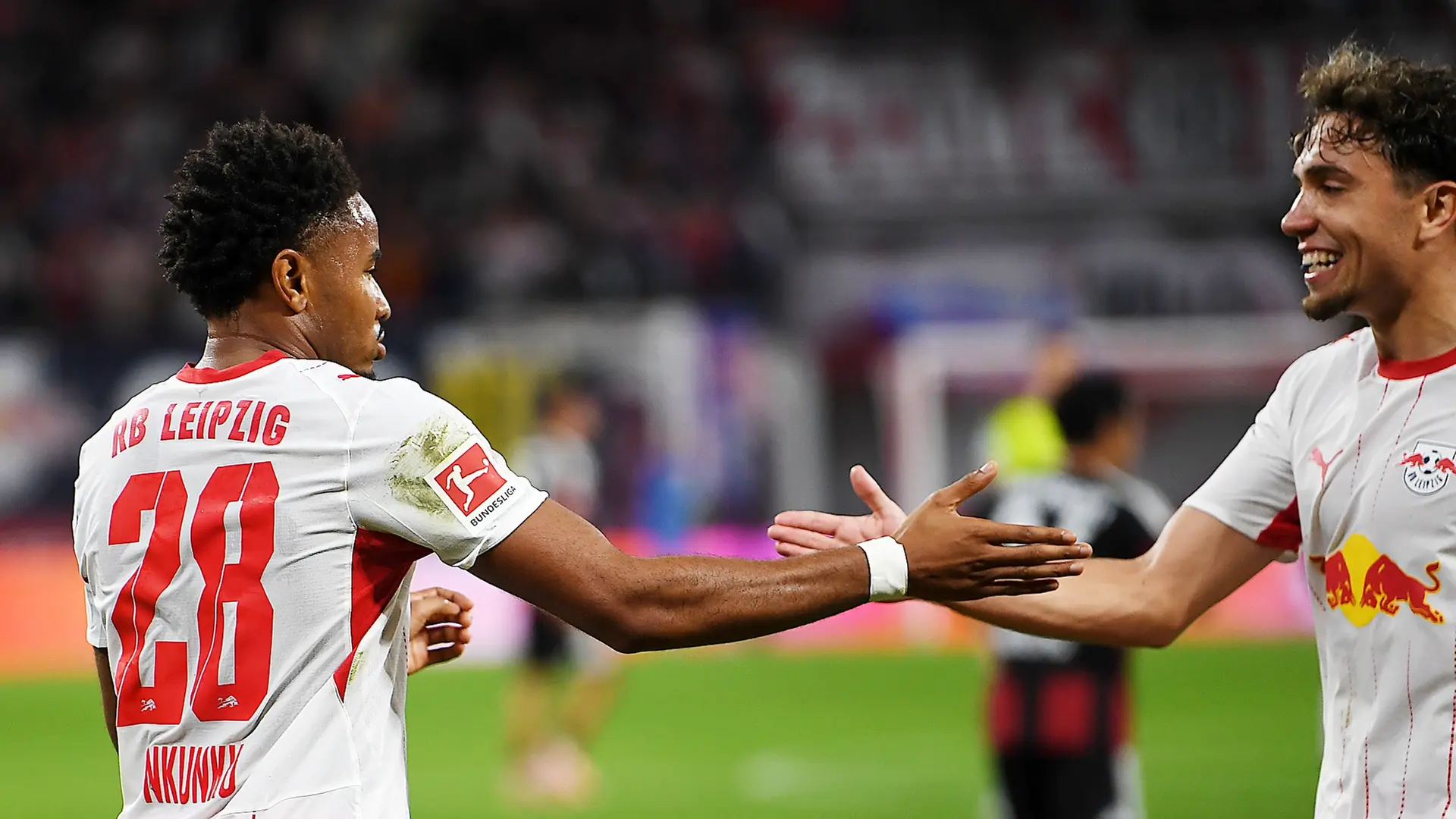 RB Leipzig erneut mit 6:0-Gala gegen Eintracht Frankfurt
